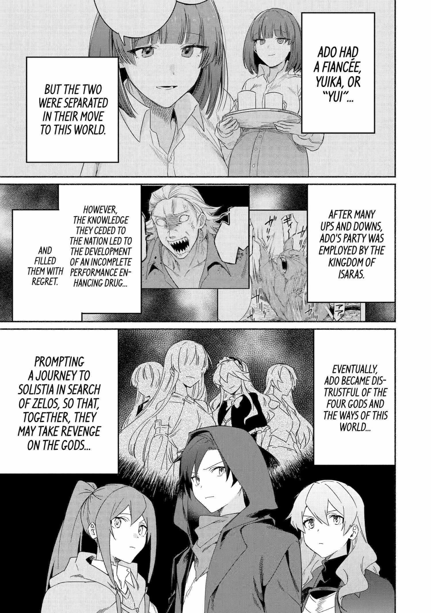 The Diary Of A Sage Around 40 Living In Another World Chapter 46 - Page 8 in English