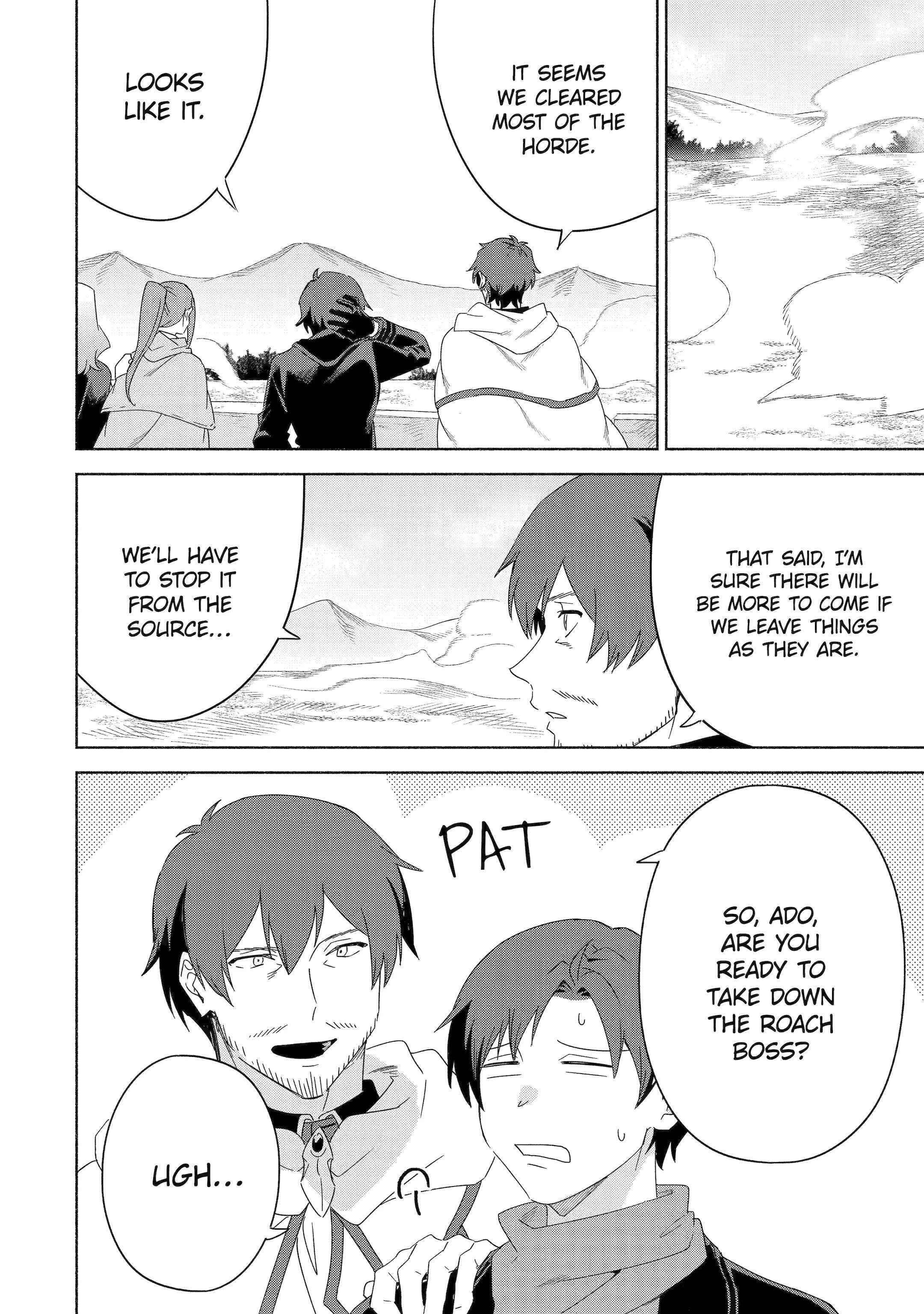 The Diary Of A Sage Around 40 Living In Another World Chapter 47 - Page 27 in English