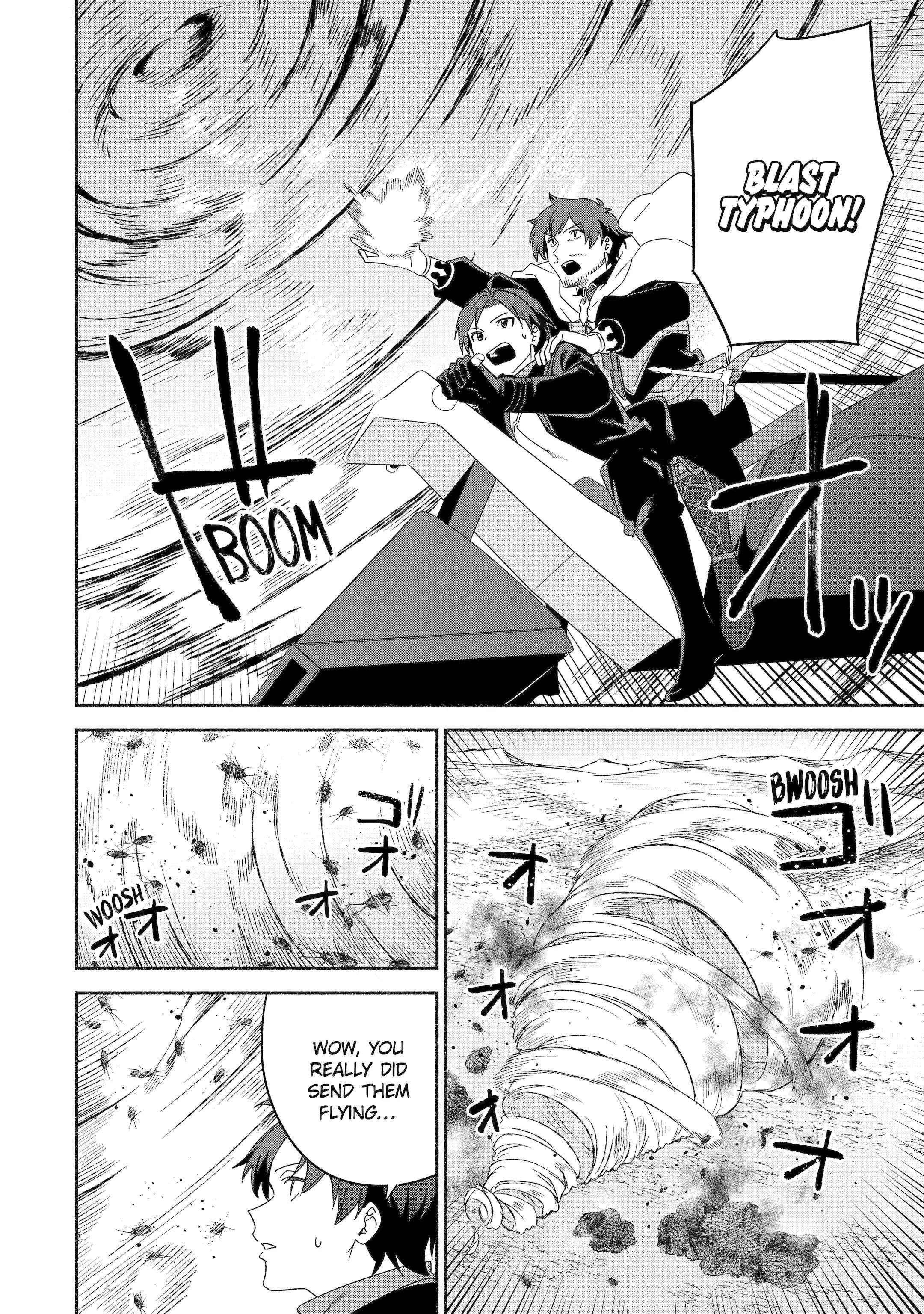 The Diary Of A Sage Around 40 Living In Another World Chapter 48 - Page 10 in English