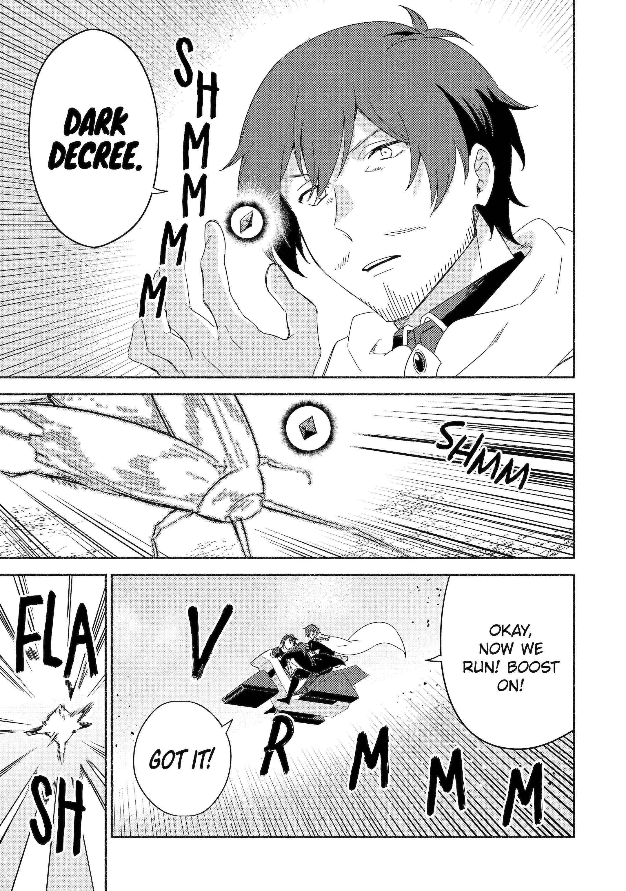 The Diary Of A Sage Around 40 Living In Another World Chapter 48 - Page 25 in English