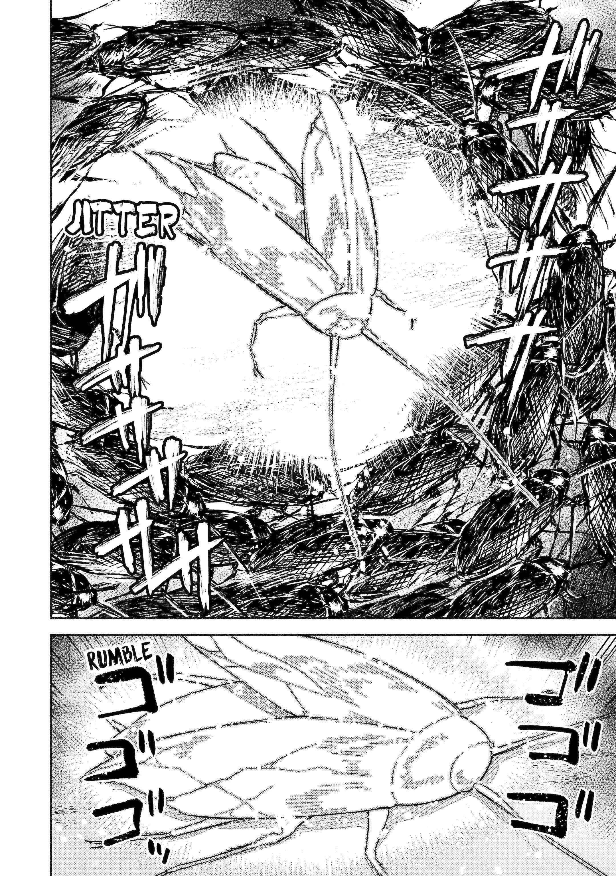 The Diary Of A Sage Around 40 Living In Another World Chapter 48 - Page 4 in English