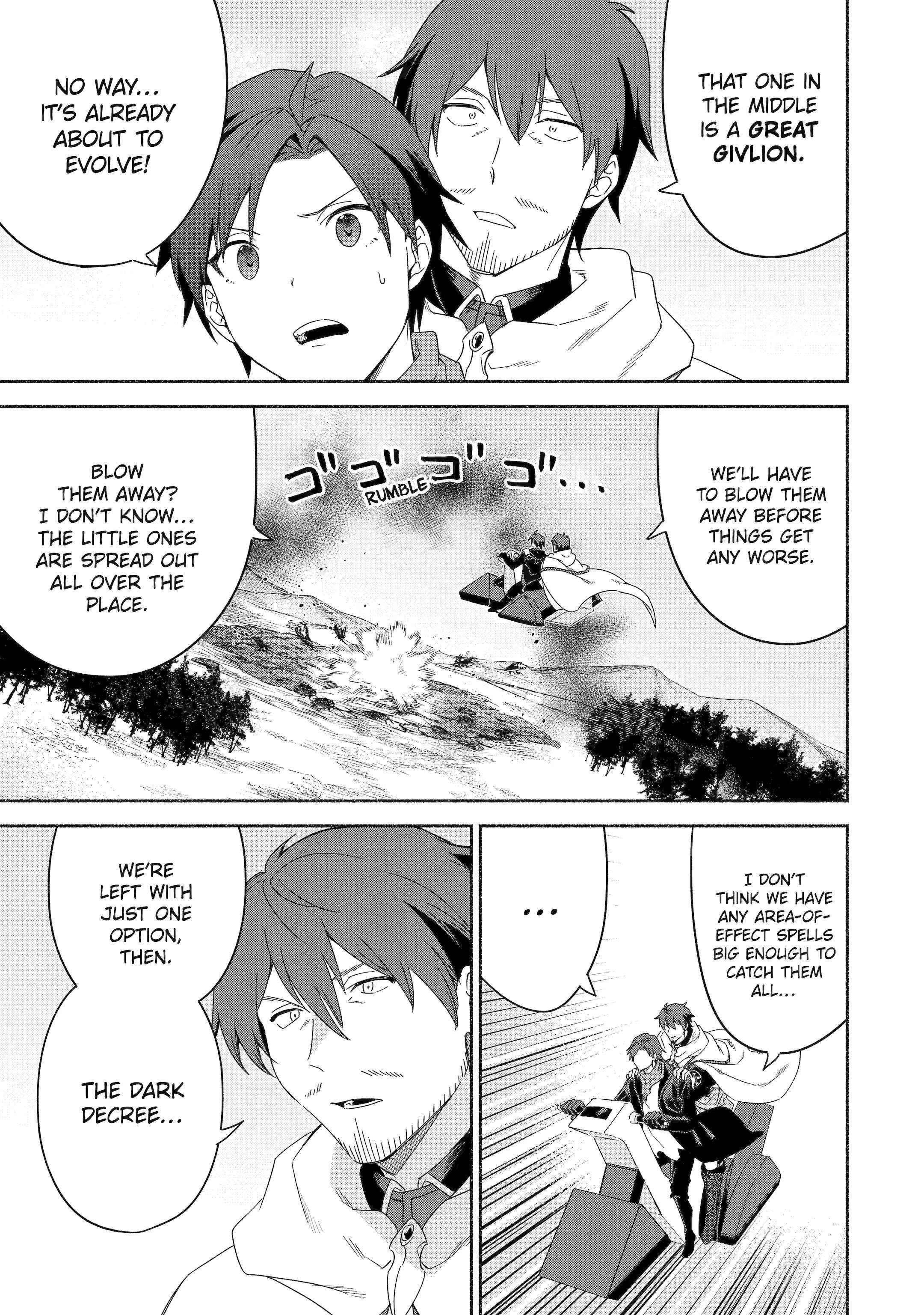 The Diary Of A Sage Around 40 Living In Another World Chapter 48 - Page 5 in English