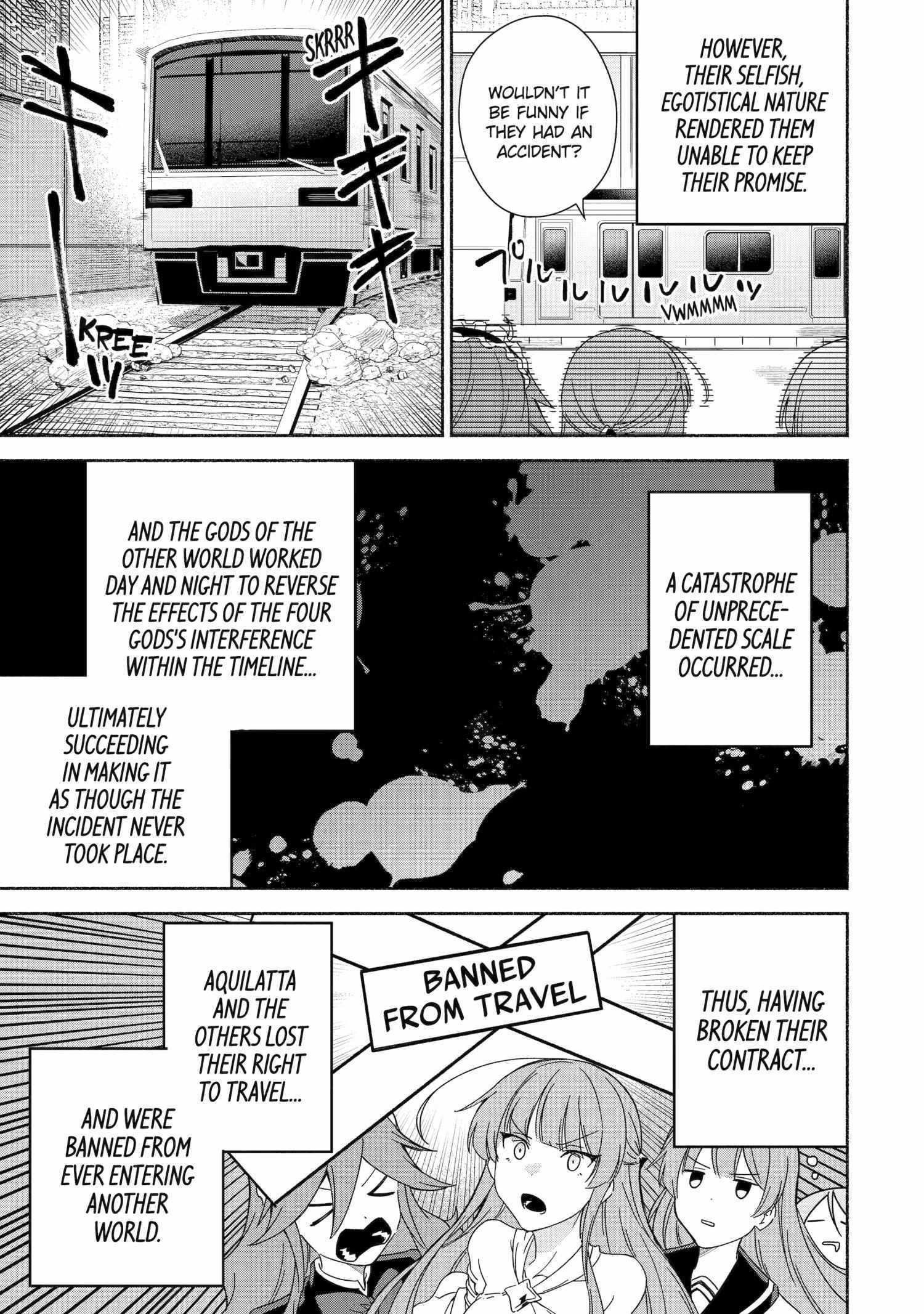 The Diary Of A Sage Around 40 Living In Another World Chapter 49 - Page 3 in English