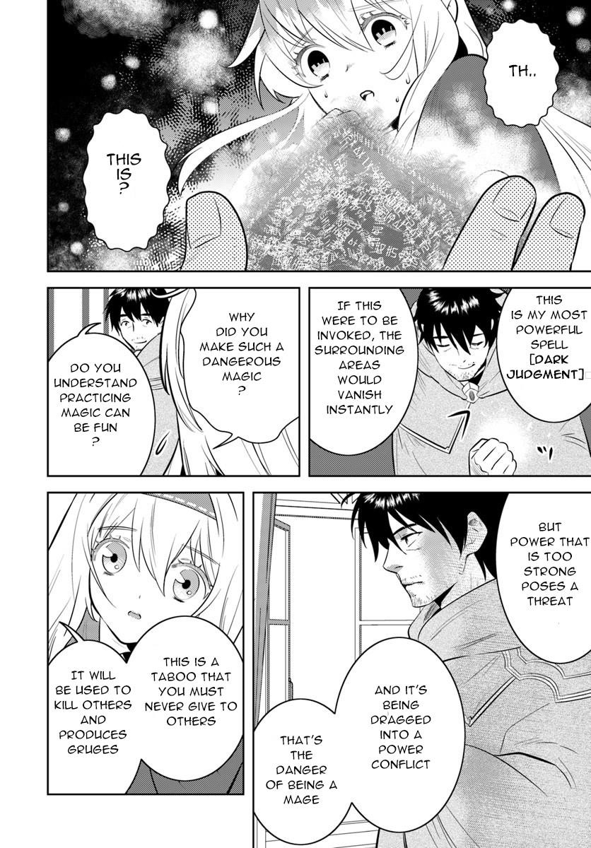 The Diary Of A Sage Around 40 Living In Another World Chapter 5 - Page 14 in English