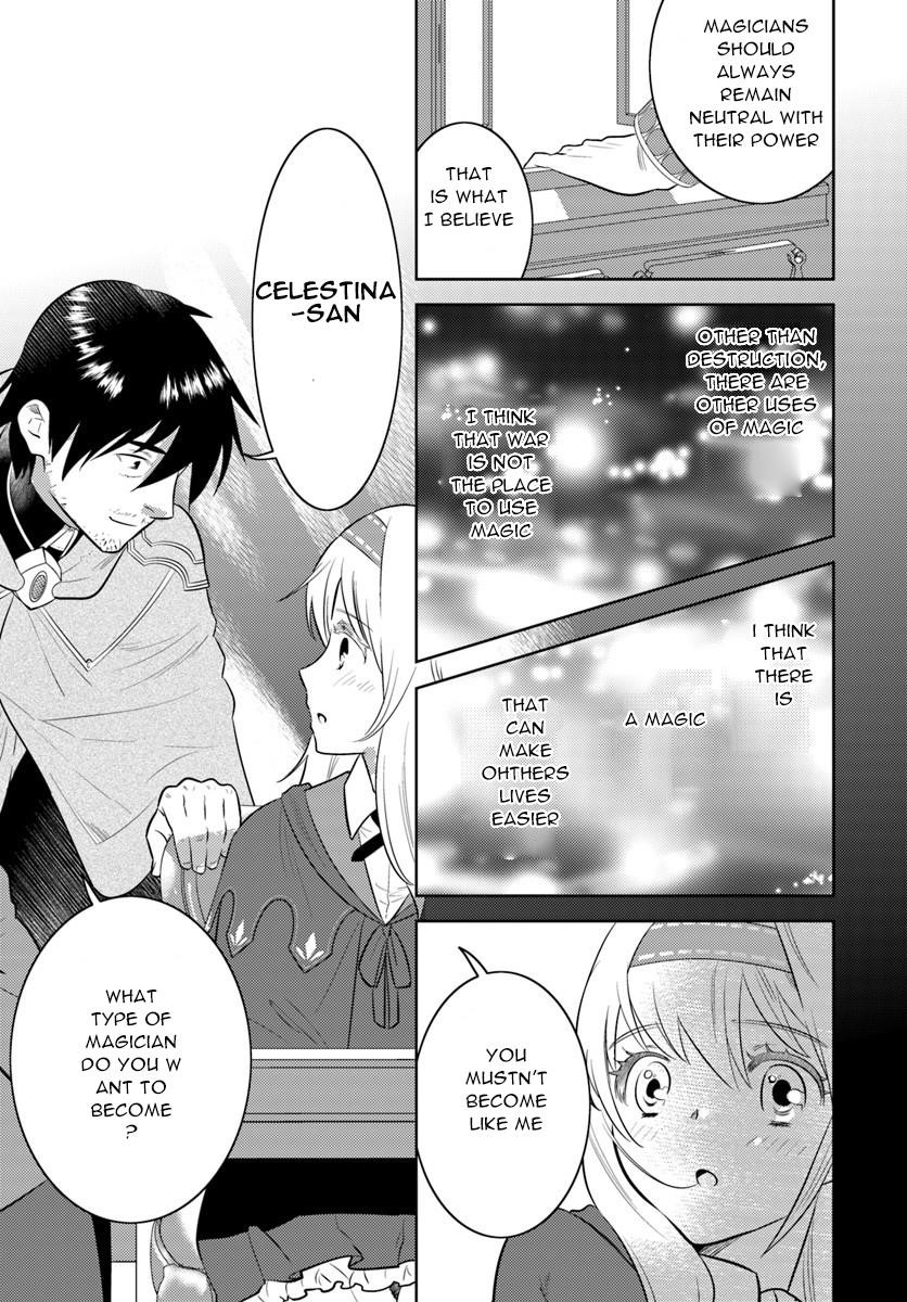 The Diary Of A Sage Around 40 Living In Another World Chapter 5 - Page 15 in English