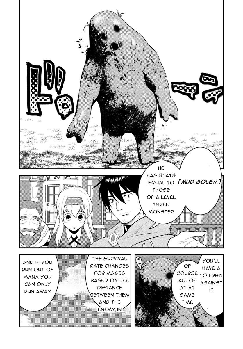 The Diary Of A Sage Around 40 Living In Another World Chapter 5 - Page 20 in English