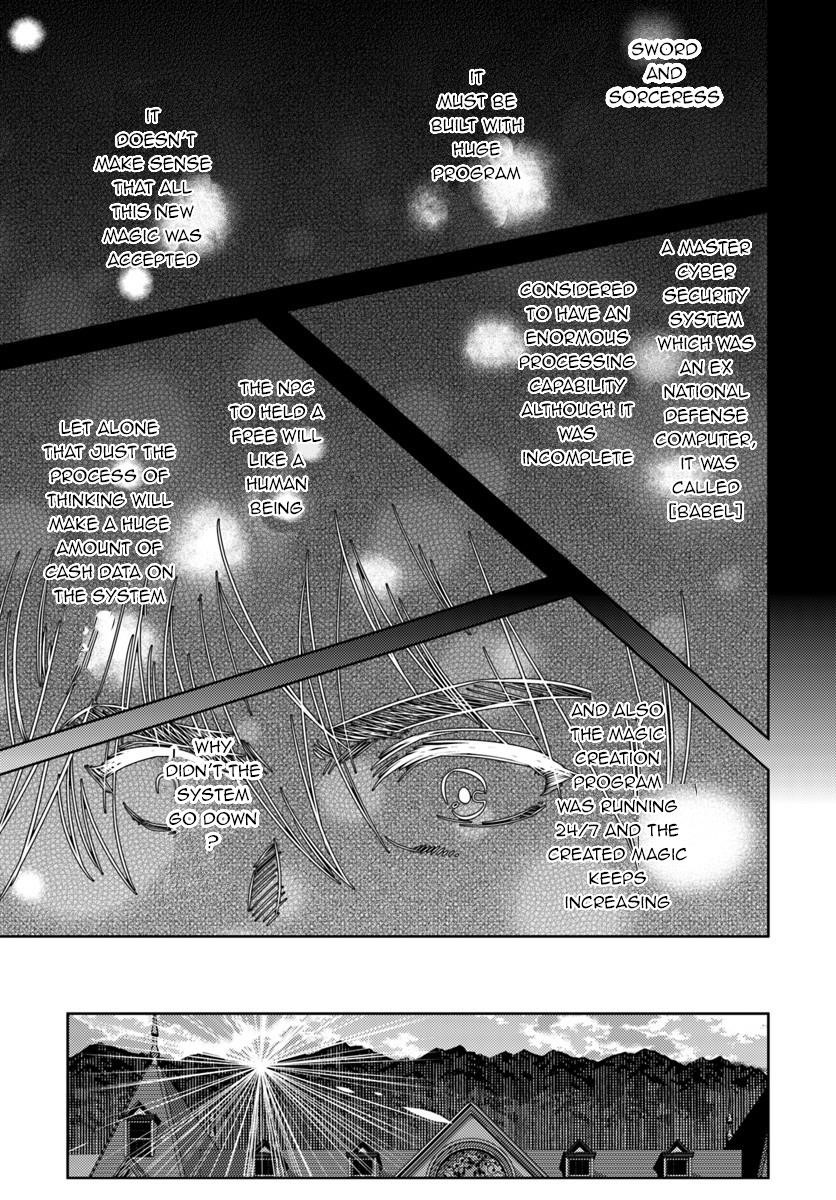 The Diary Of A Sage Around 40 Living In Another World Chapter 5 - Page 7 in English