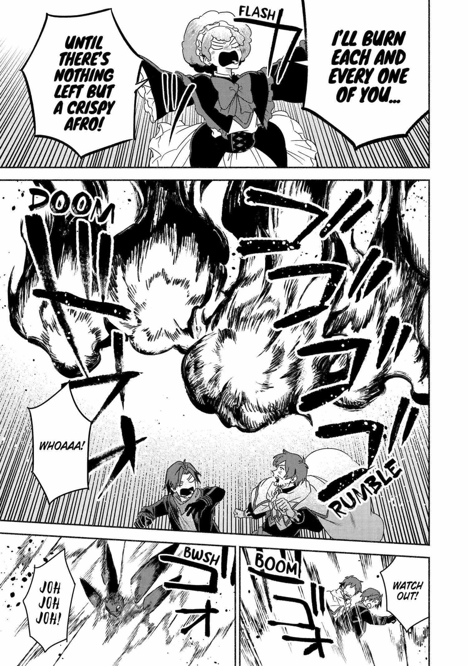 The Diary Of A Sage Around 40 Living In Another World Chapter 50 - Page 13 in English