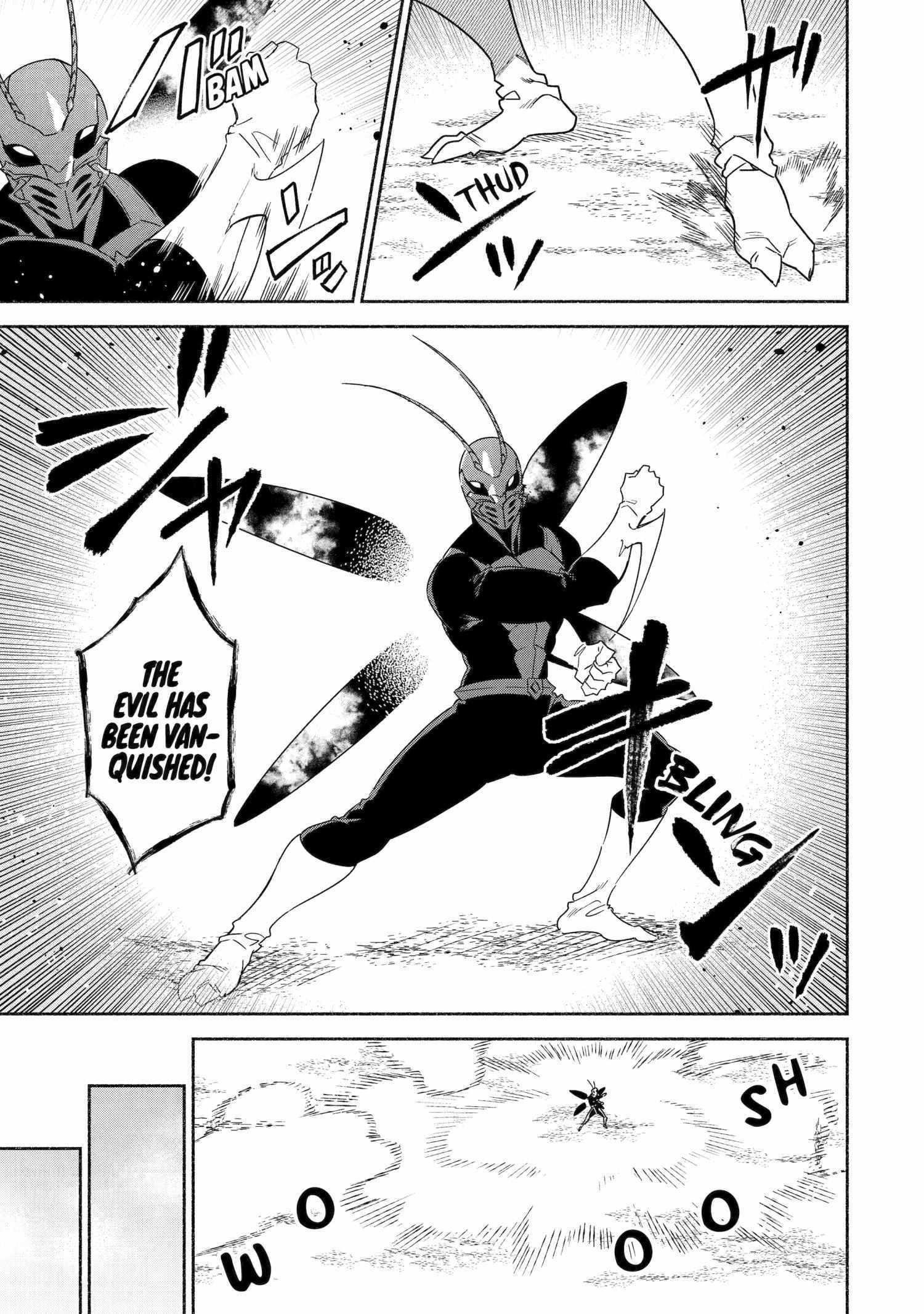 The Diary Of A Sage Around 40 Living In Another World Chapter 50 - Page 26 in English