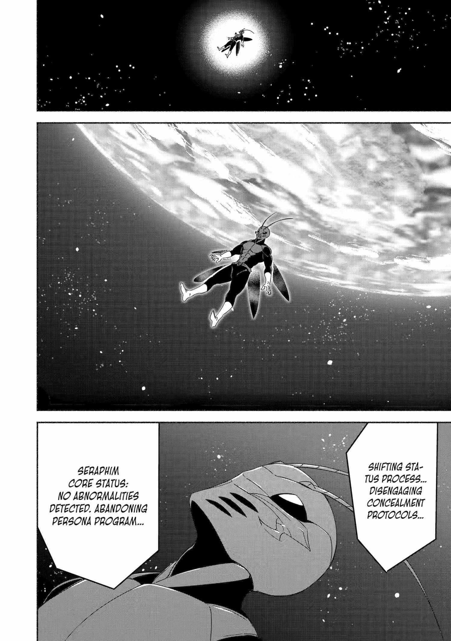 The Diary Of A Sage Around 40 Living In Another World Chapter 50 - Page 31 in English