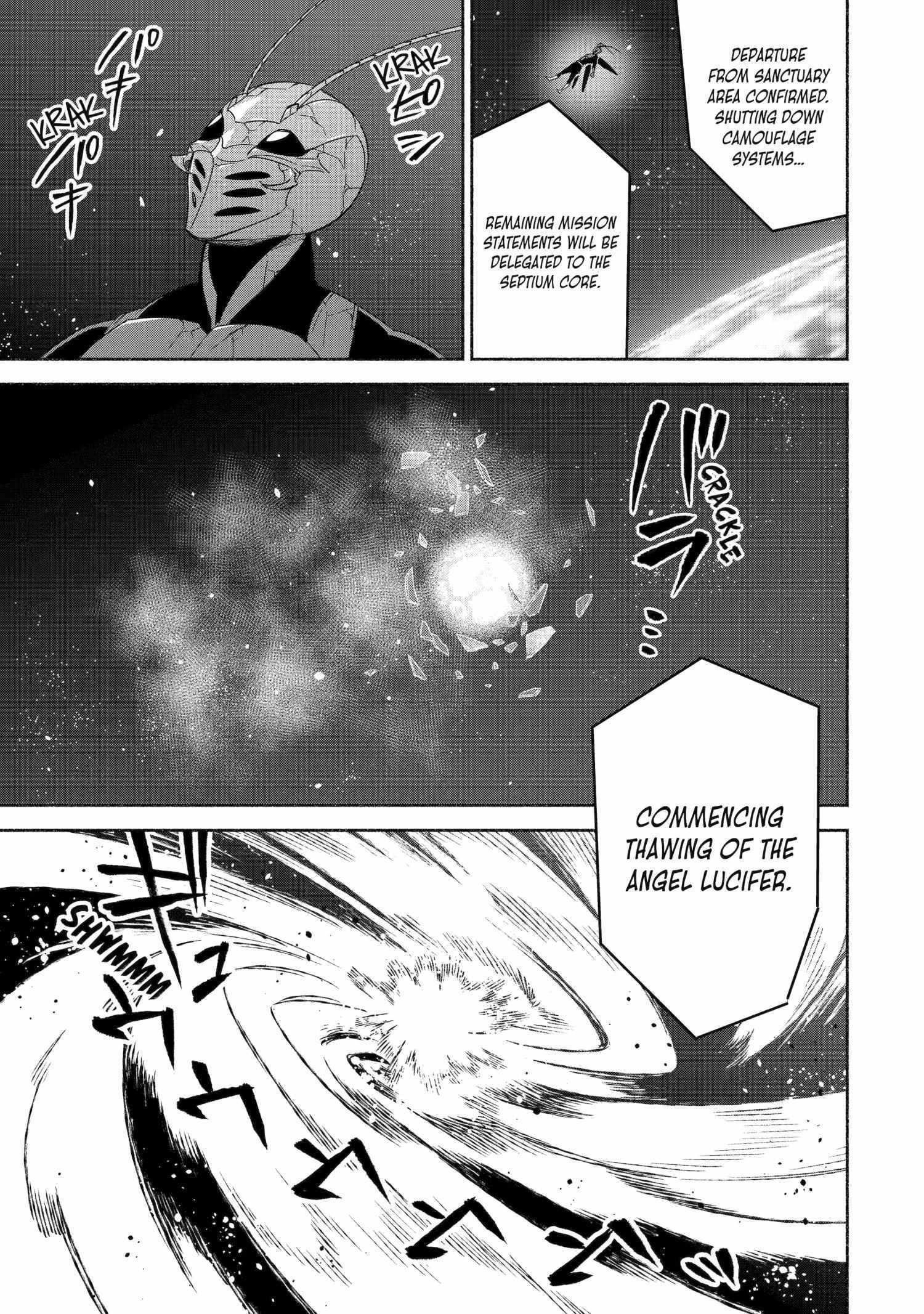 The Diary Of A Sage Around 40 Living In Another World Chapter 50 - Page 32 in English