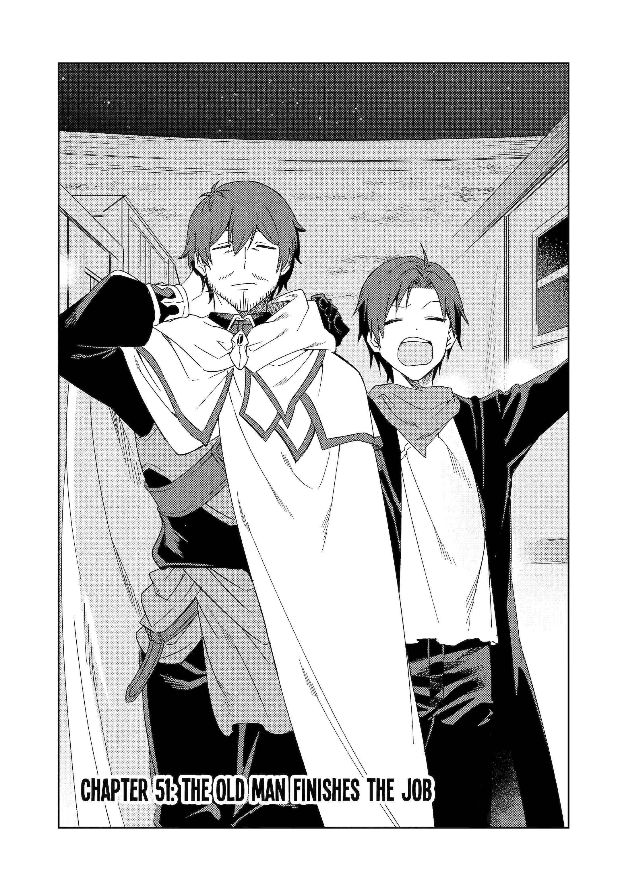 The Diary Of A Sage Around 40 Living In Another World Chapter 51.1 - Page 11 in English