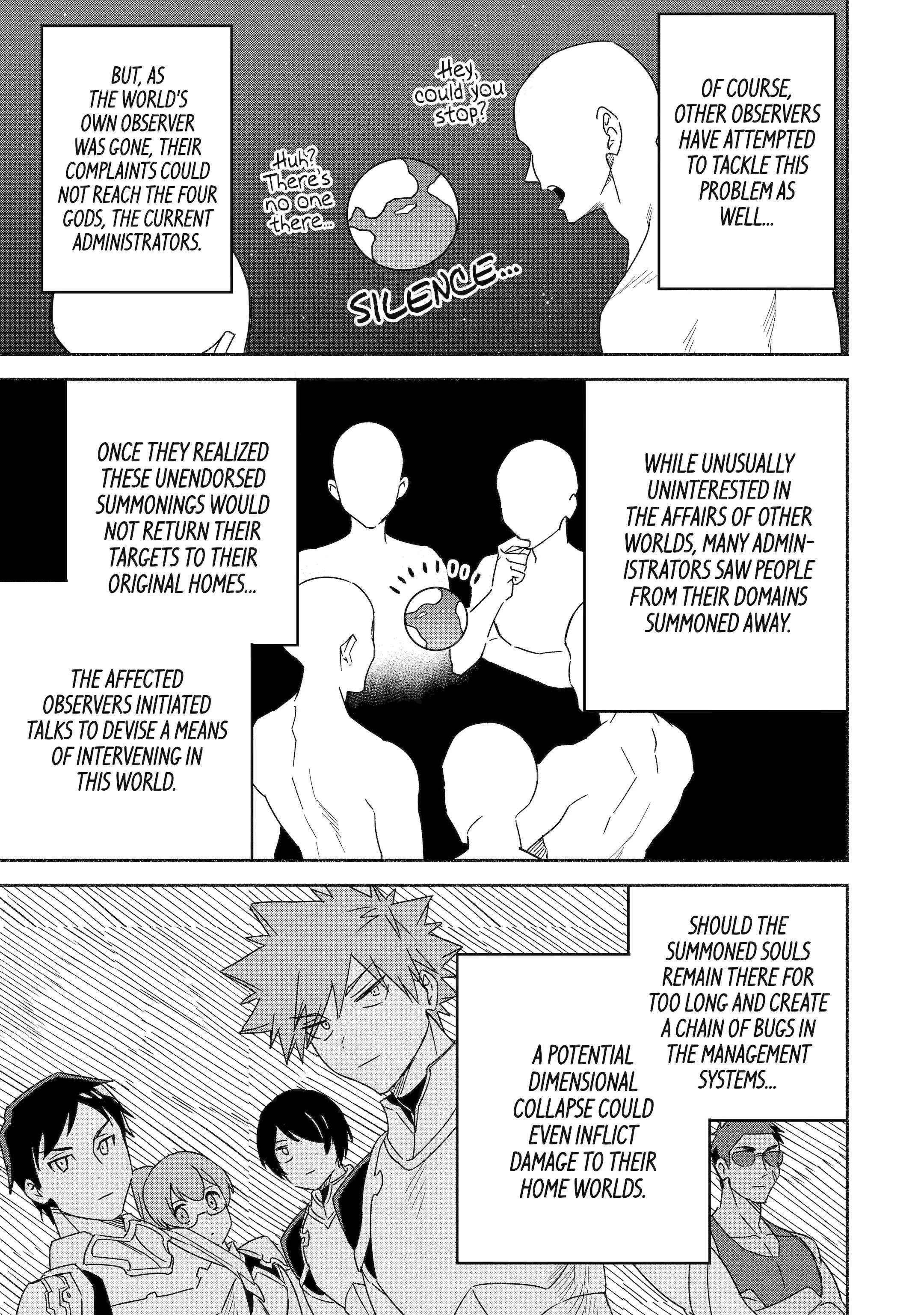 The Diary Of A Sage Around 40 Living In Another World Chapter 51.1 - Page 5 in English