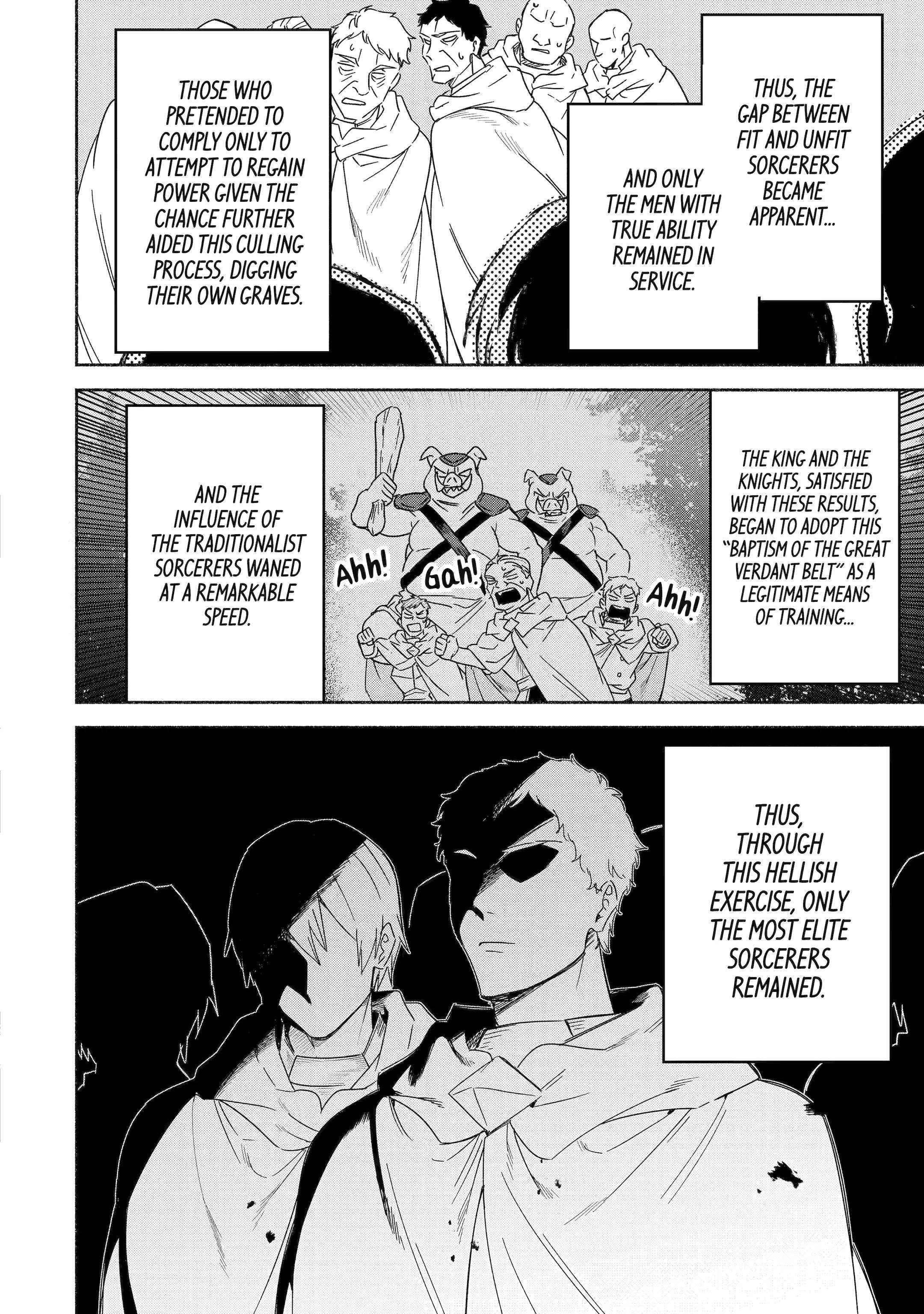 The Diary Of A Sage Around 40 Living In Another World Chapter 51.2 - Page 7 in English
