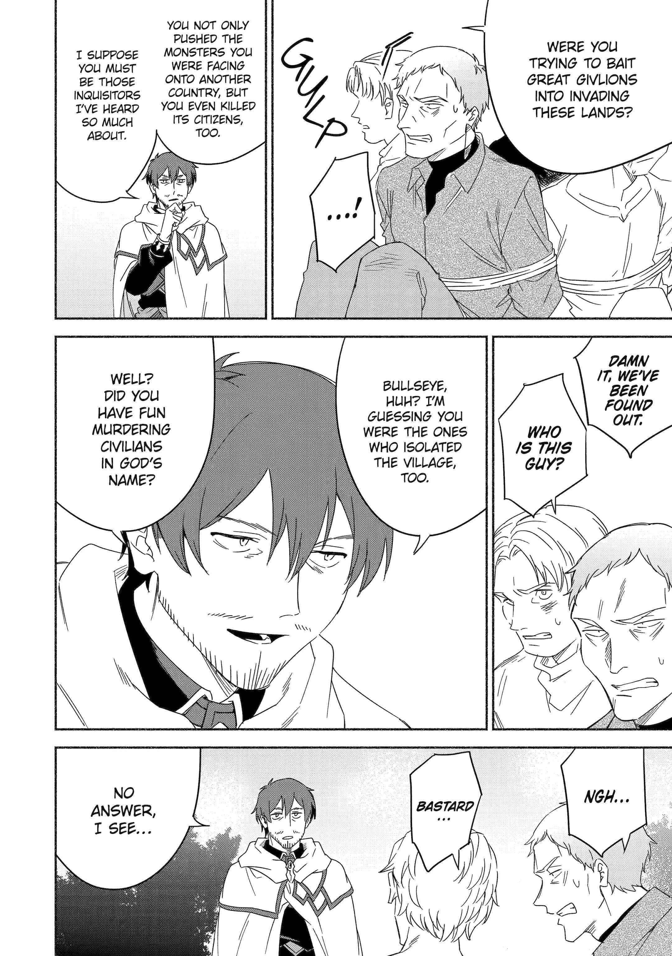 The Diary Of A Sage Around 40 Living In Another World Chapter 52.1 - Page 6 in English
