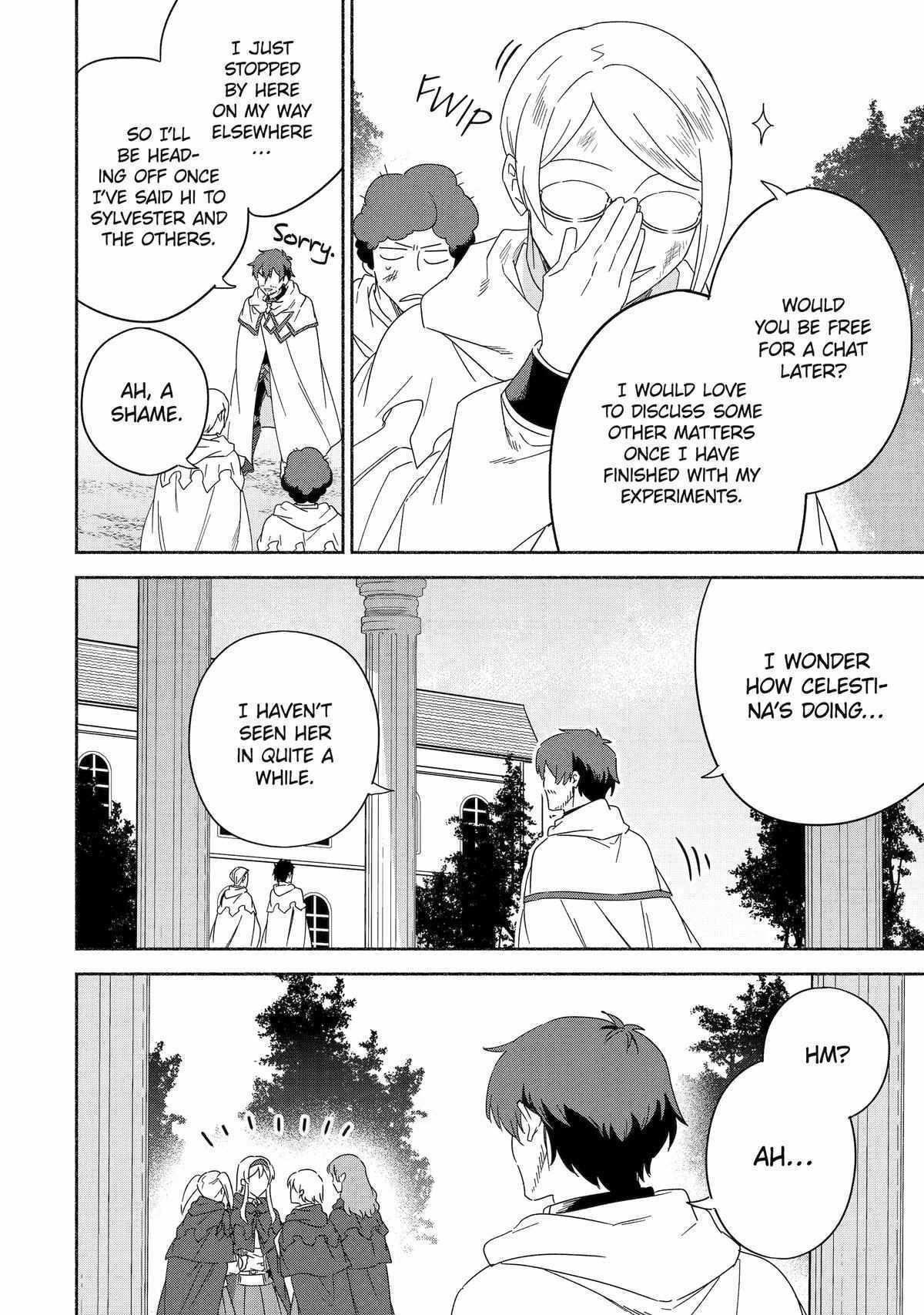 The Diary Of A Sage Around 40 Living In Another World Chapter 53 - Page 14 in English