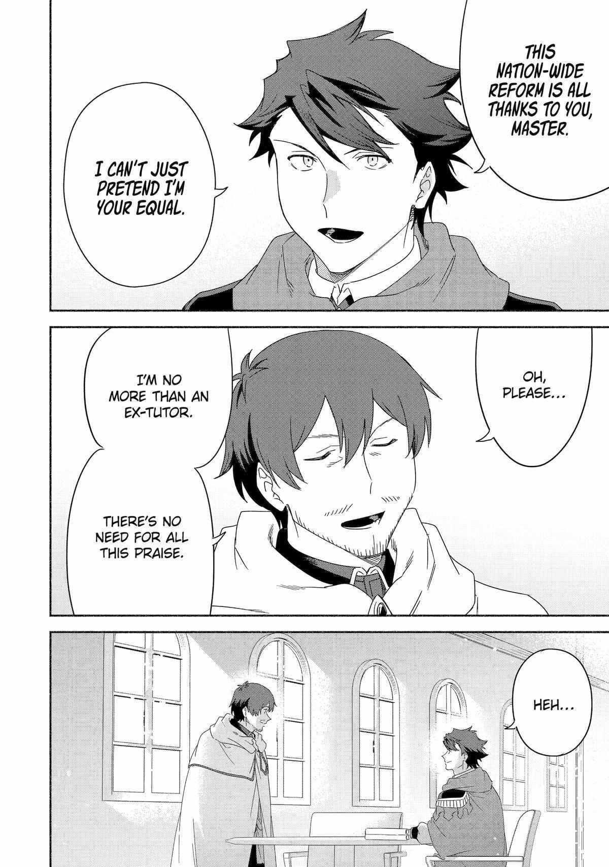 The Diary Of A Sage Around 40 Living In Another World Chapter 53 - Page 26 in English