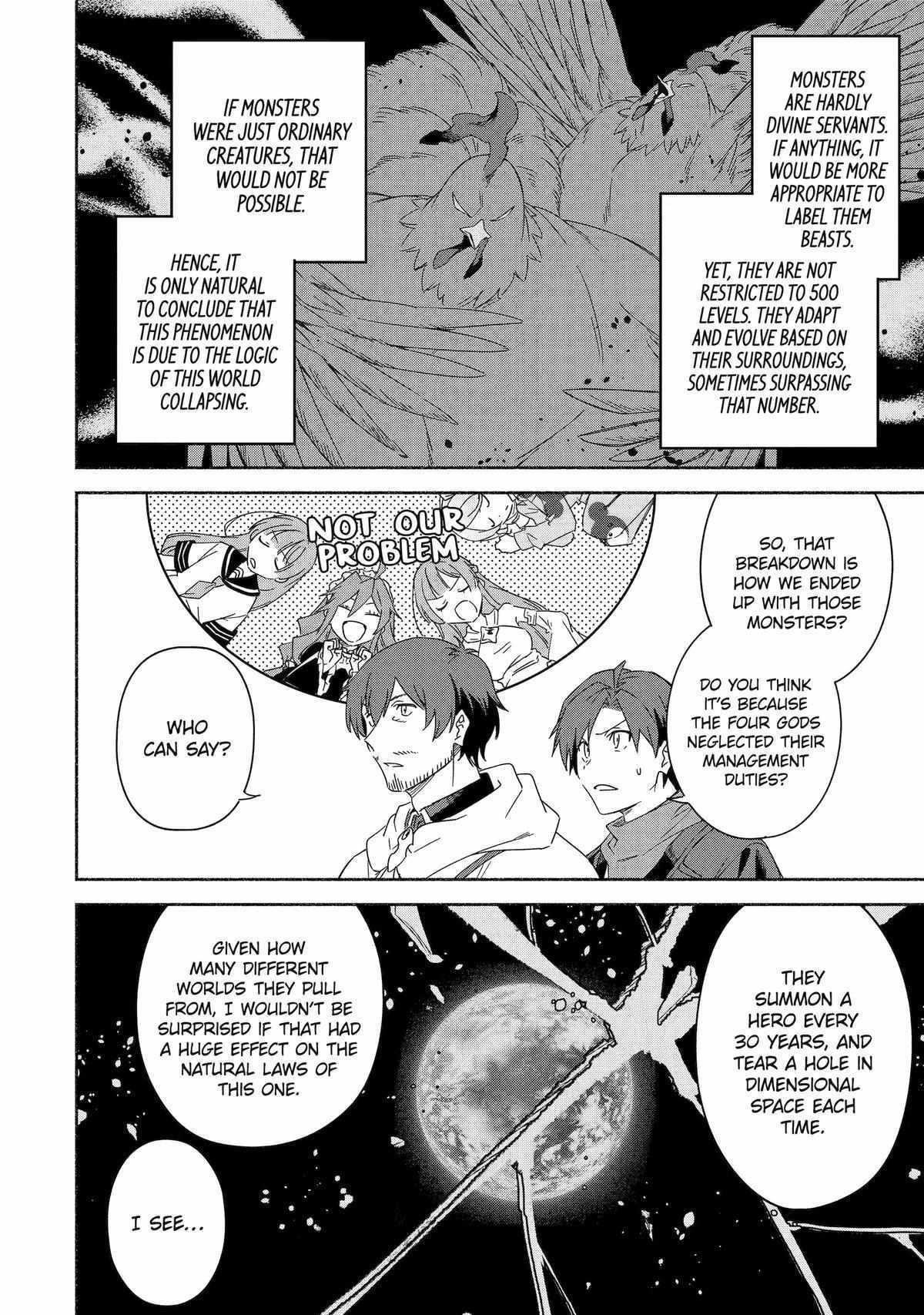 The Diary Of A Sage Around 40 Living In Another World Chapter 53 - Page 4 in English