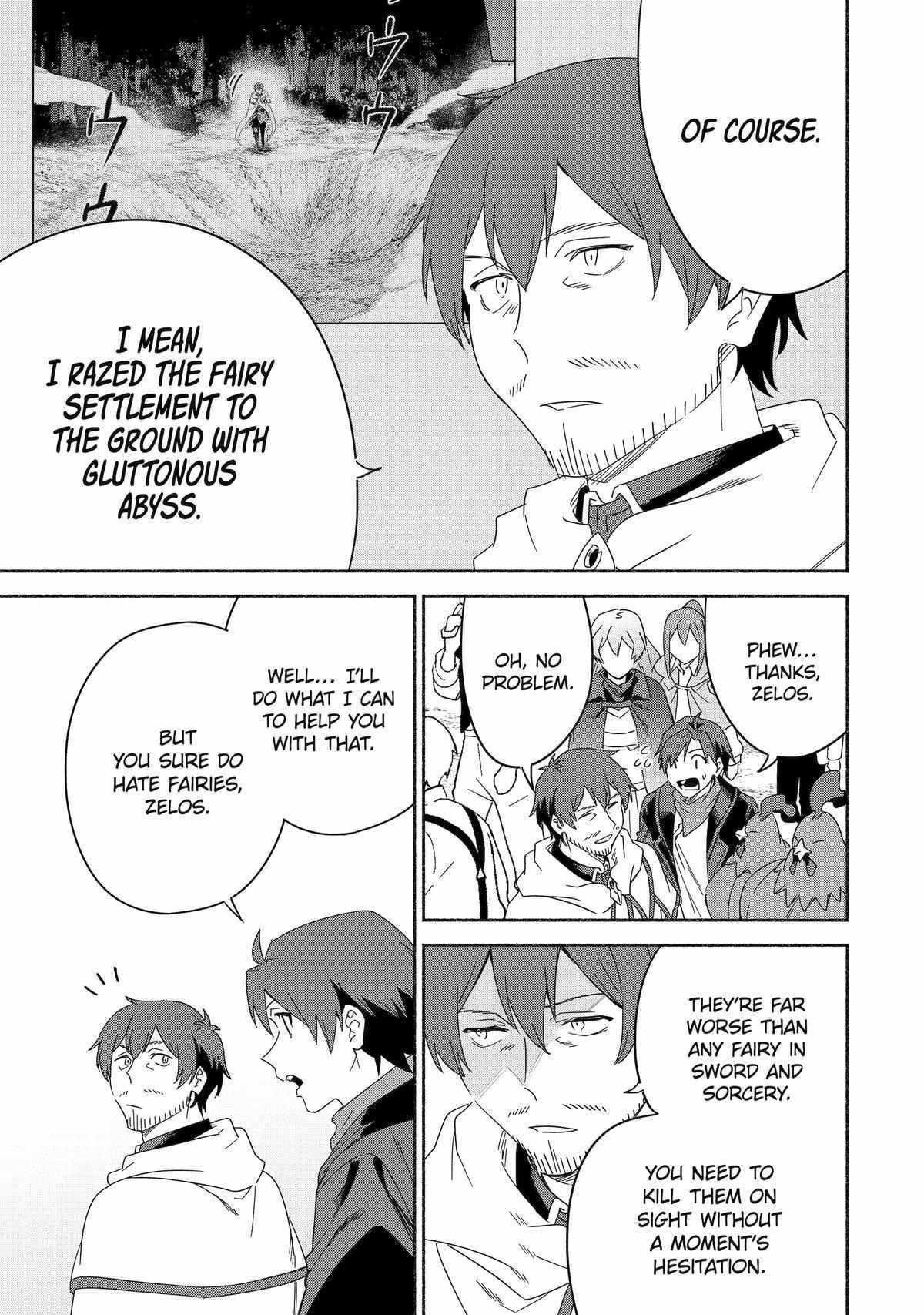 The Diary Of A Sage Around 40 Living In Another World Chapter 53 - Page 7 in English