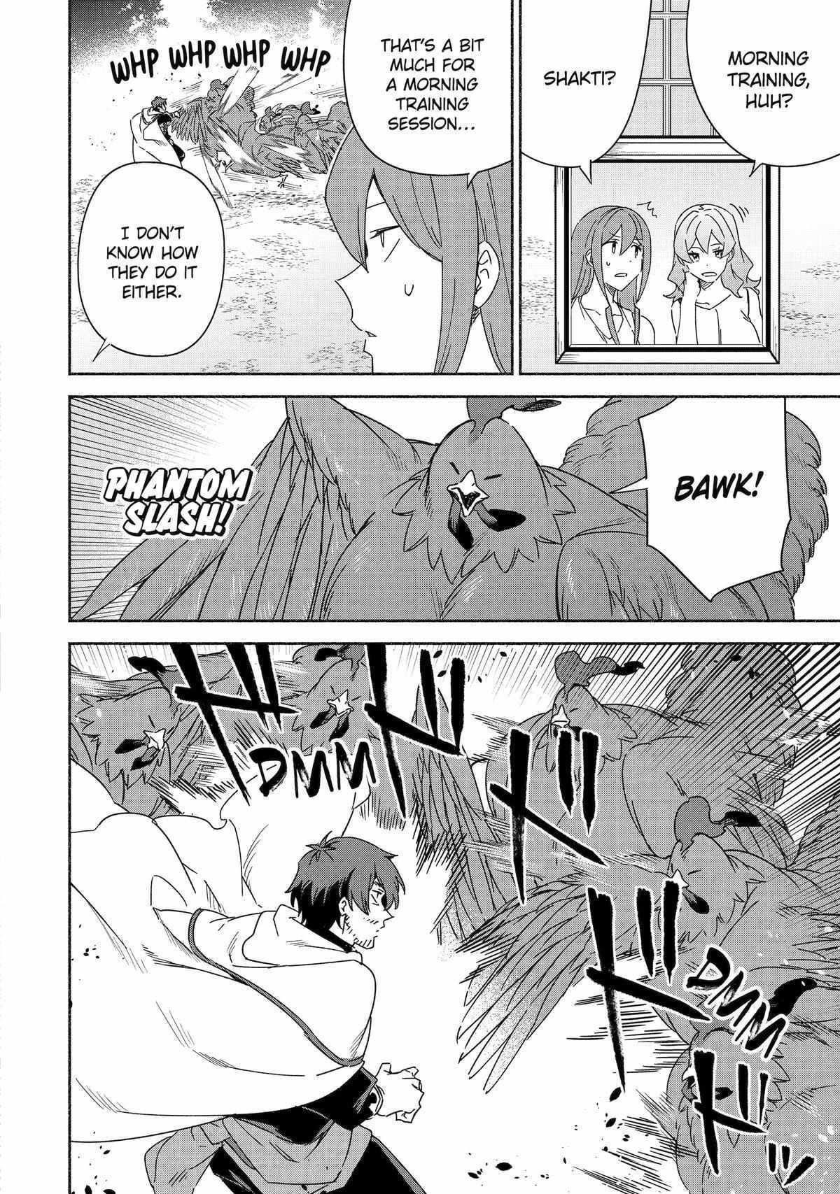 The Diary Of A Sage Around 40 Living In Another World Chapter 54 - Page 16 in English