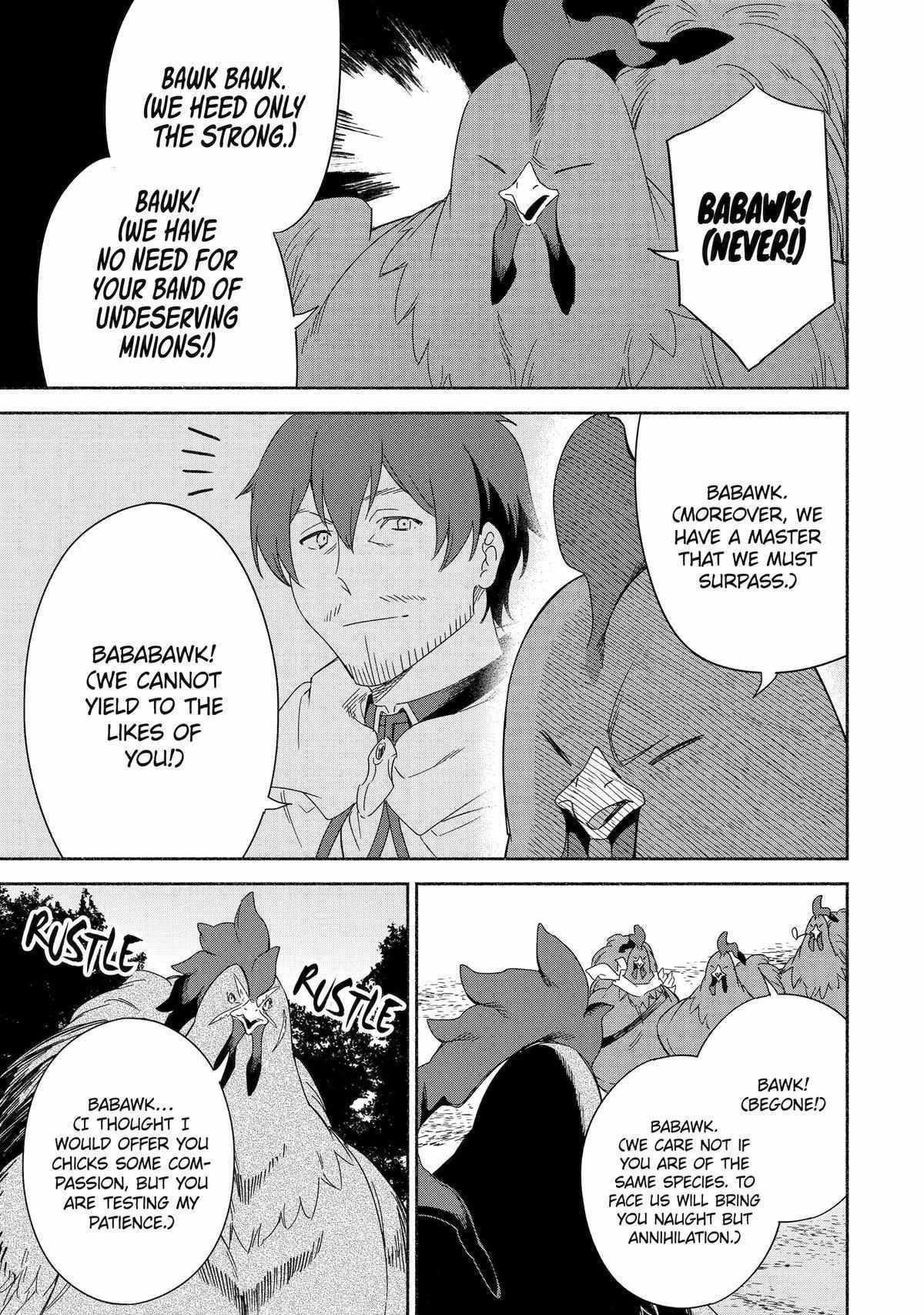 The Diary Of A Sage Around 40 Living In Another World Chapter 54 - Page 29 in English