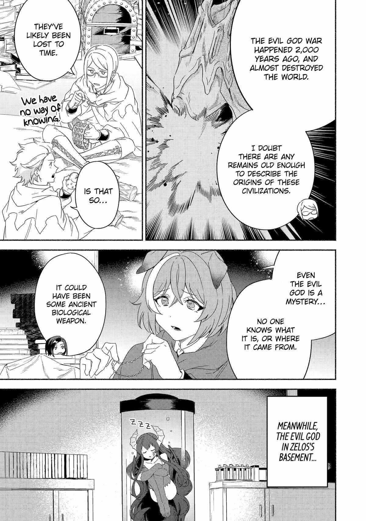 The Diary Of A Sage Around 40 Living In Another World Chapter 55 - Page 15 in English