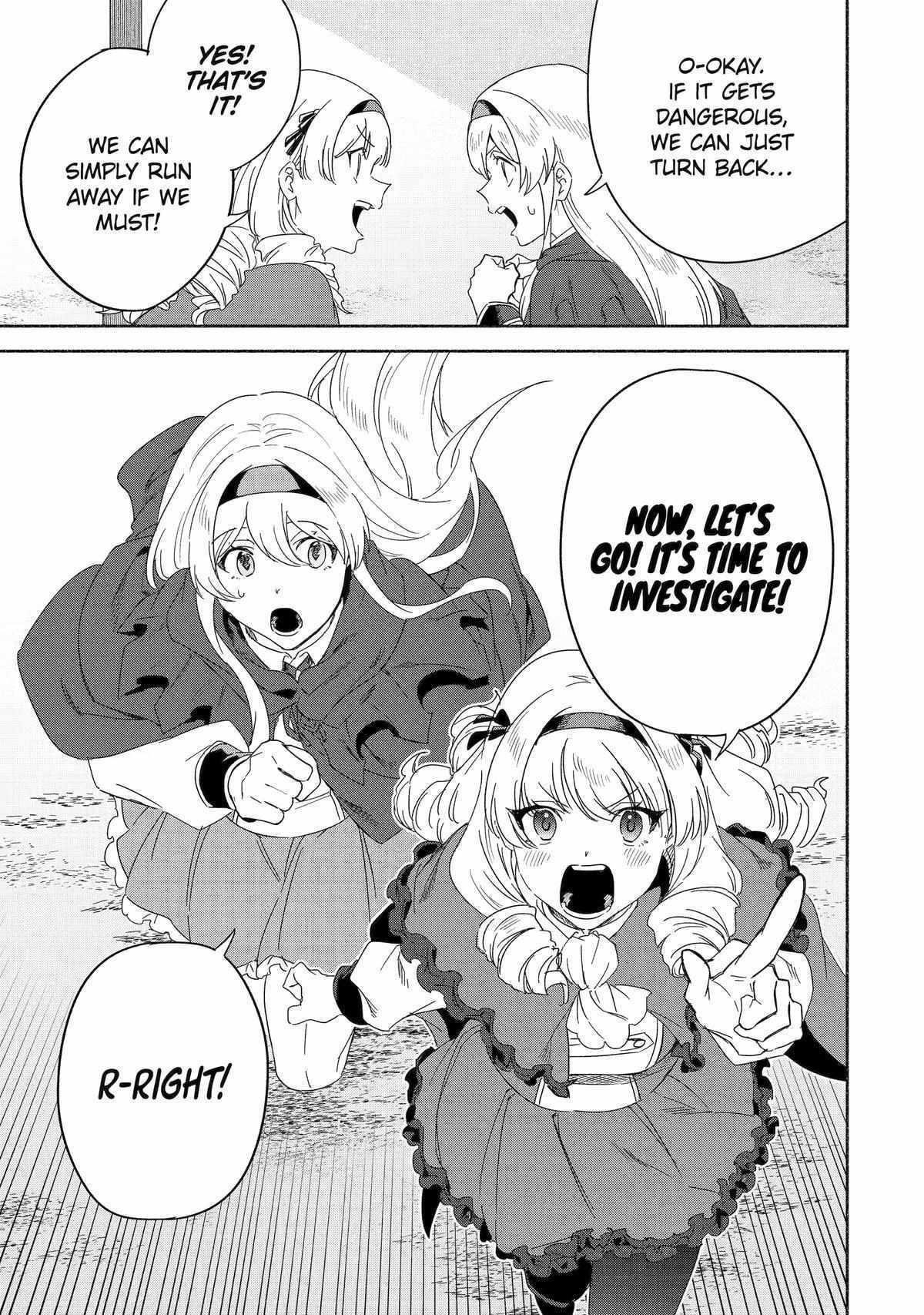 The Diary Of A Sage Around 40 Living In Another World Chapter 55 - Page 33 in English