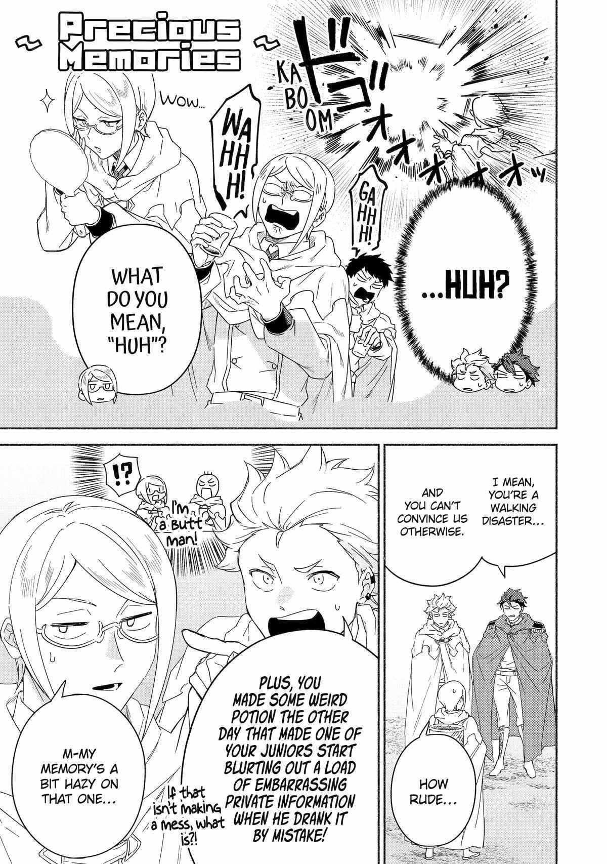 The Diary Of A Sage Around 40 Living In Another World Chapter 55 - Page 7 in English