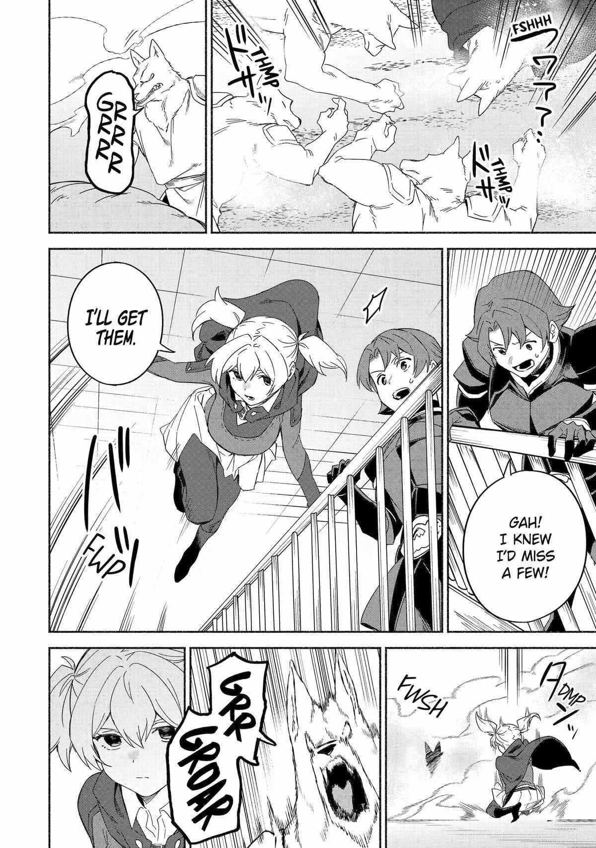 The Diary Of A Sage Around 40 Living In Another World Chapter 56 - Page 18 in English