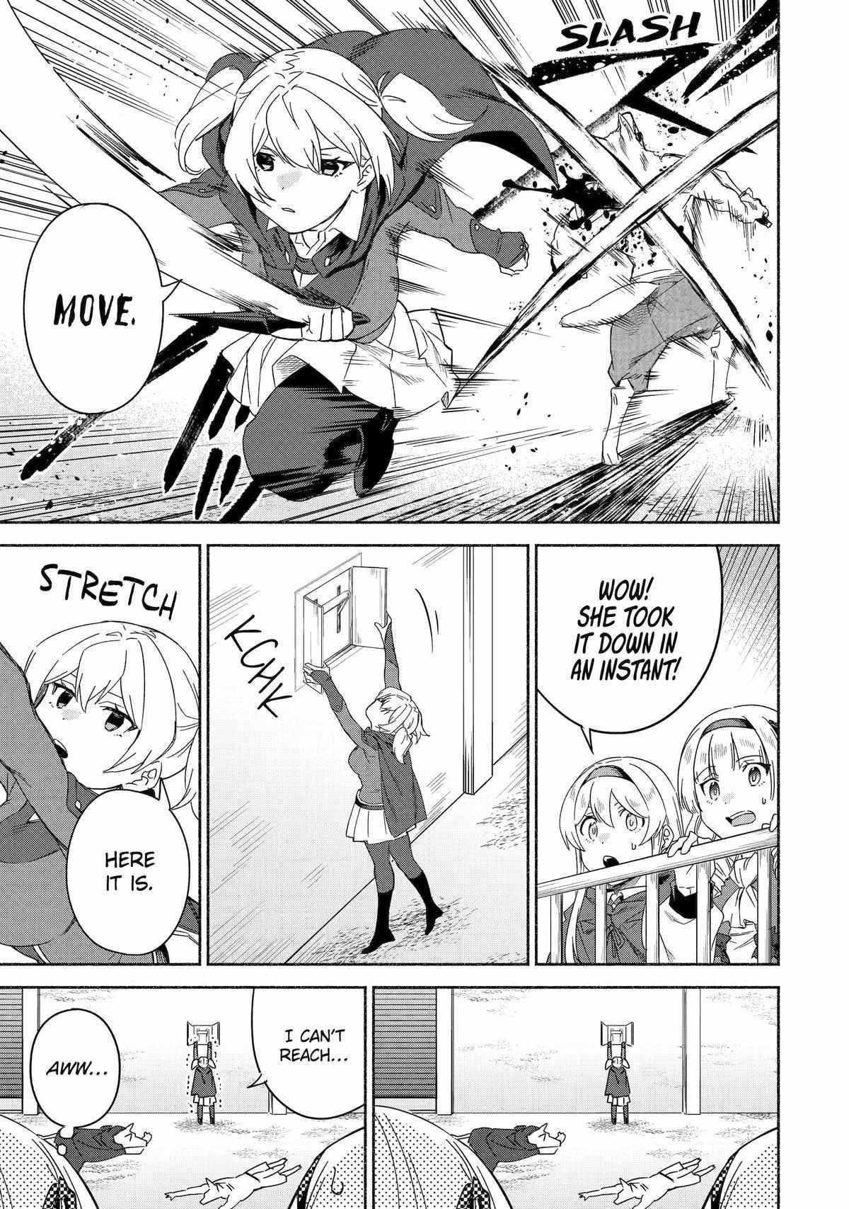 The Diary Of A Sage Around 40 Living In Another World Chapter 56 - Page 19 in English
