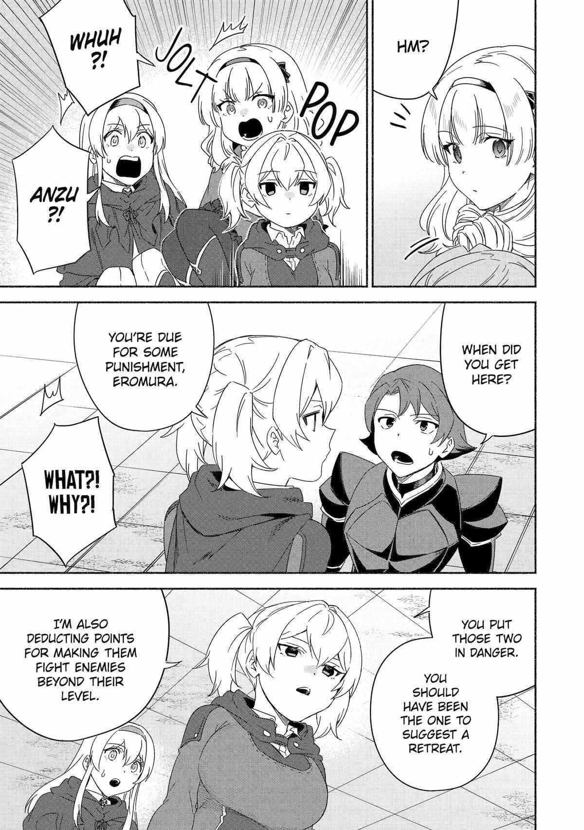 The Diary Of A Sage Around 40 Living In Another World Chapter 56 - Page 39 in English