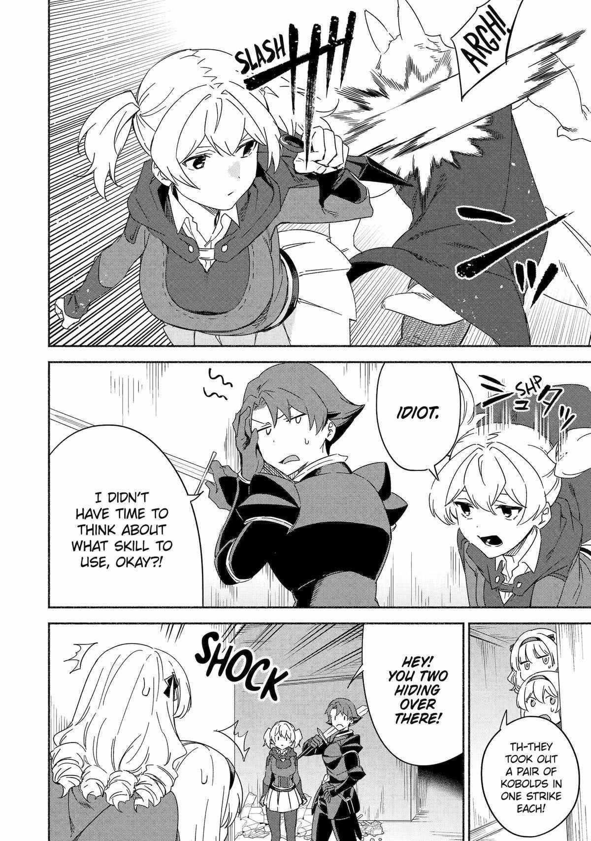 The Diary Of A Sage Around 40 Living In Another World Chapter 56 - Page 8 in English