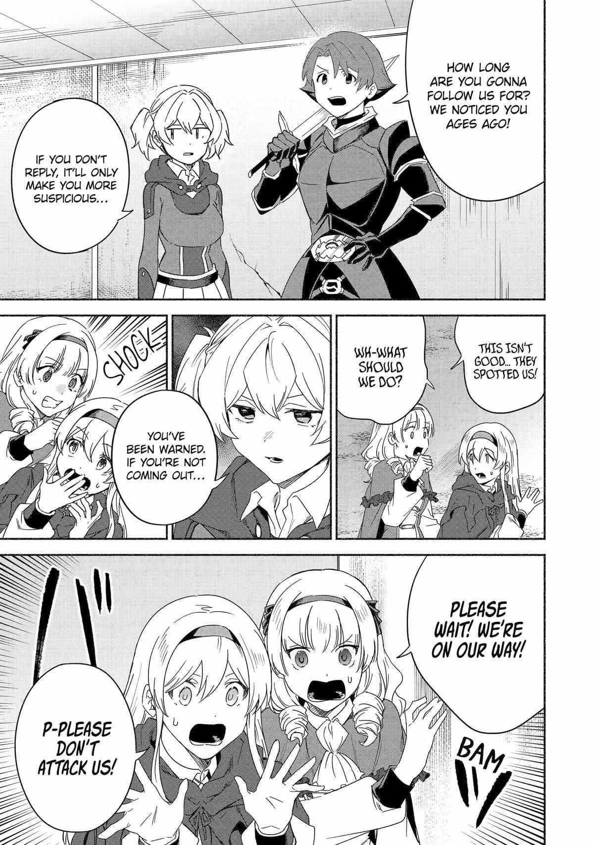 The Diary Of A Sage Around 40 Living In Another World Chapter 56 - Page 9 in English