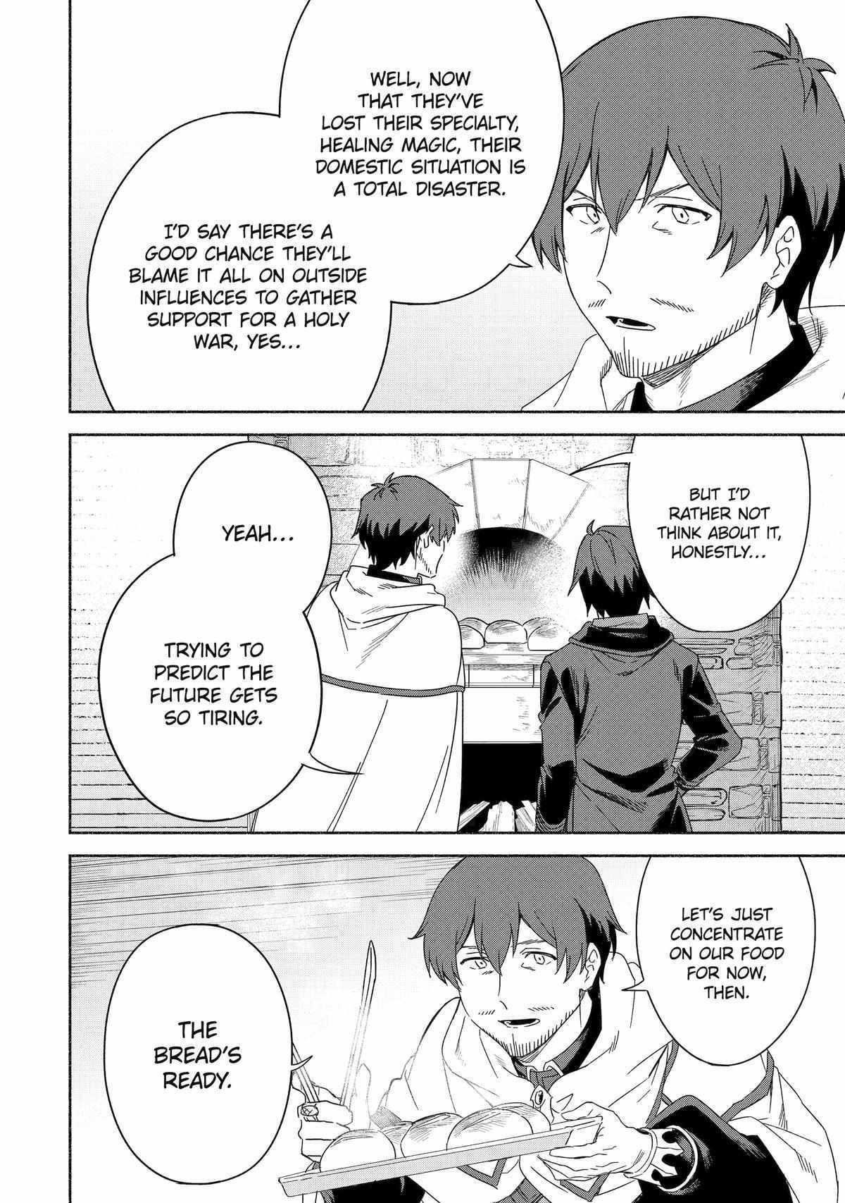 The Diary Of A Sage Around 40 Living In Another World Chapter 57 - Page 12 in English