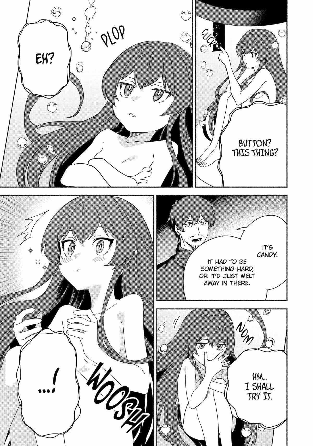 The Diary Of A Sage Around 40 Living In Another World Chapter 57 - Page 17 in English