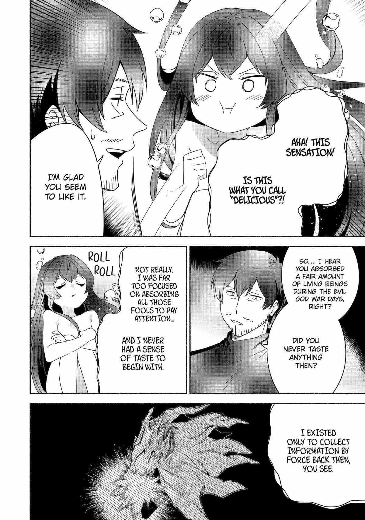 The Diary Of A Sage Around 40 Living In Another World Chapter 57 - Page 18 in English