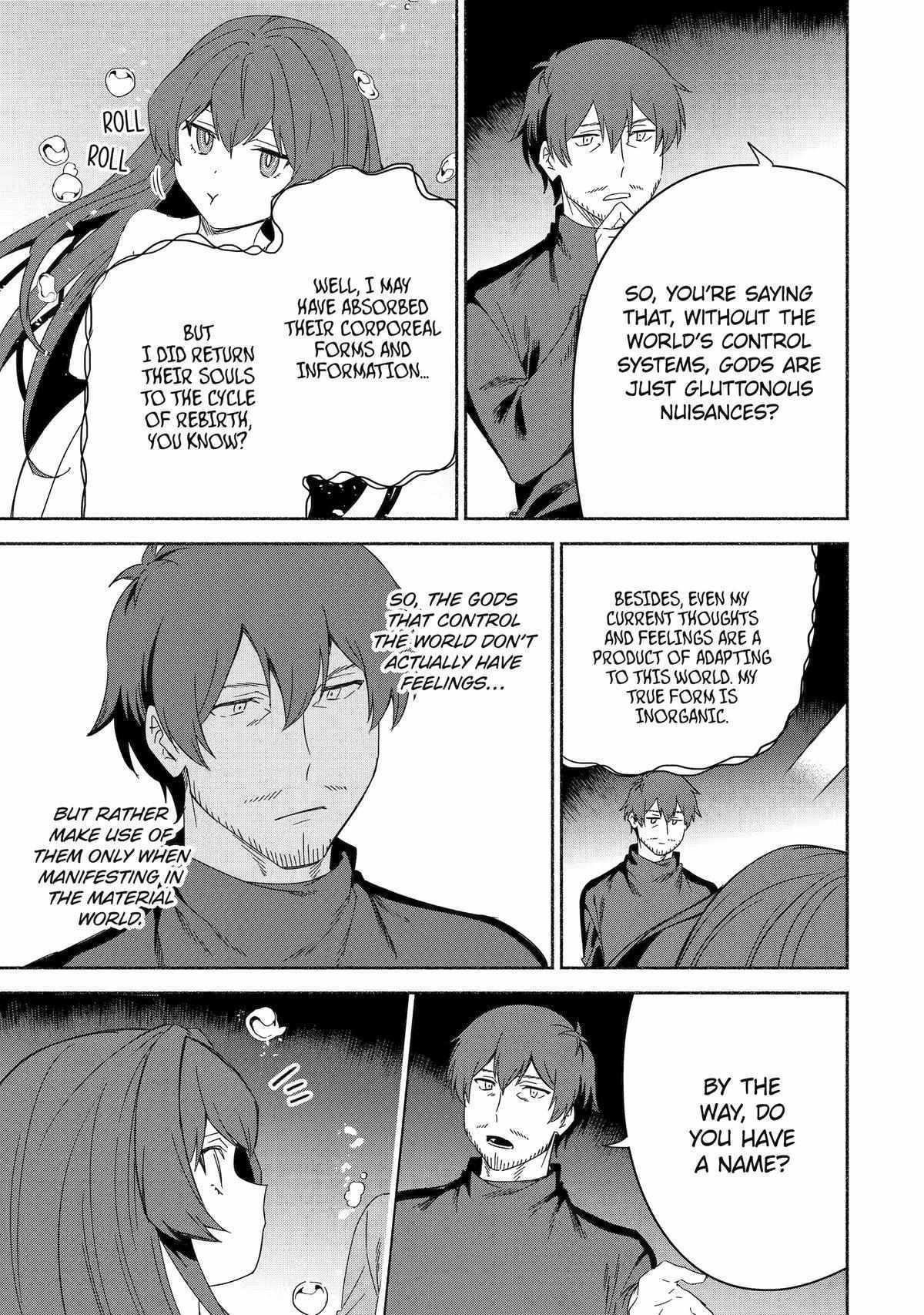 The Diary Of A Sage Around 40 Living In Another World Chapter 57 - Page 19 in English