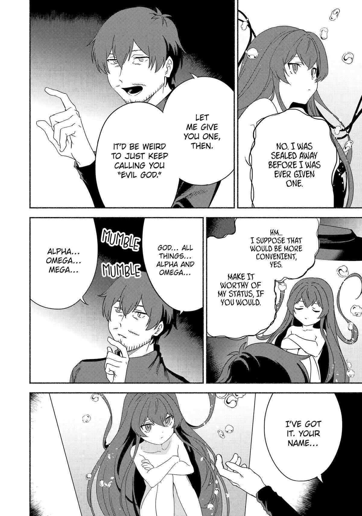 The Diary Of A Sage Around 40 Living In Another World Chapter 57 - Page 20 in English