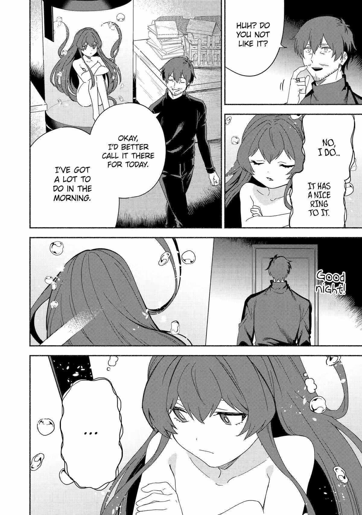 The Diary Of A Sage Around 40 Living In Another World Chapter 57 - Page 22 in English