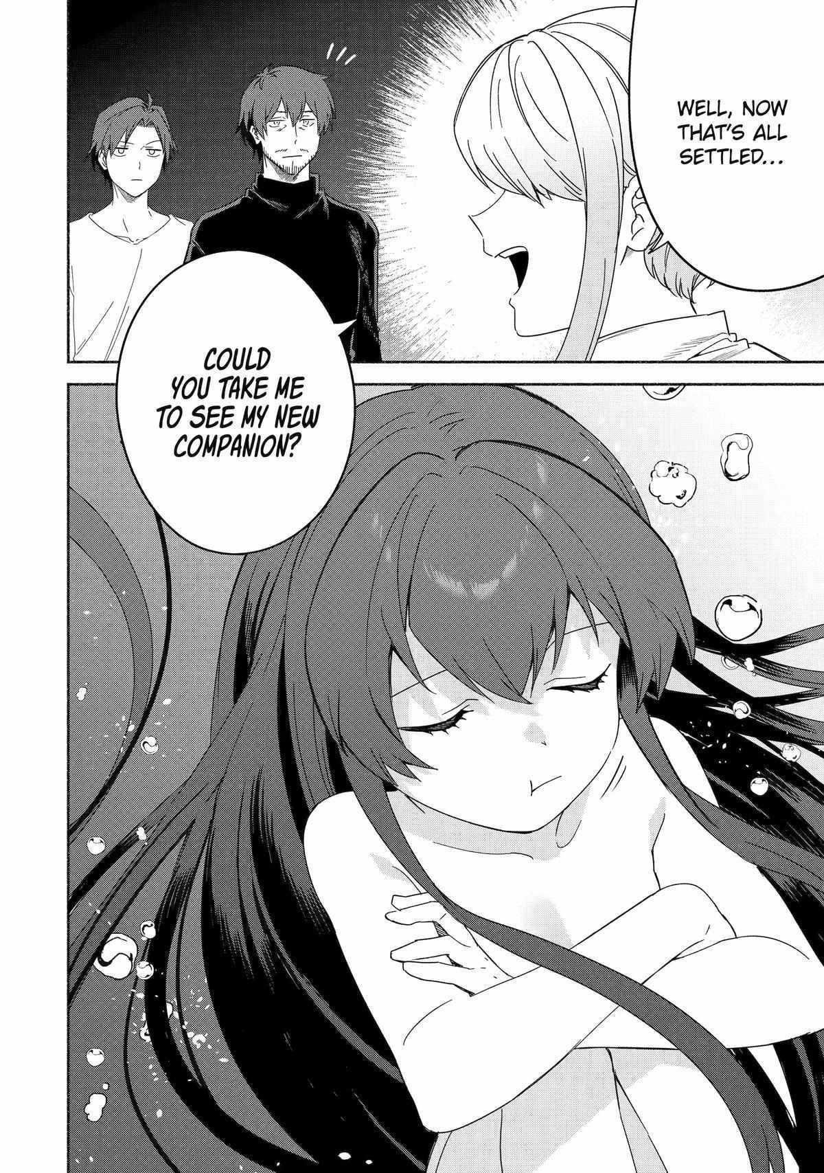 The Diary Of A Sage Around 40 Living In Another World Chapter 57 - Page 40 in English
