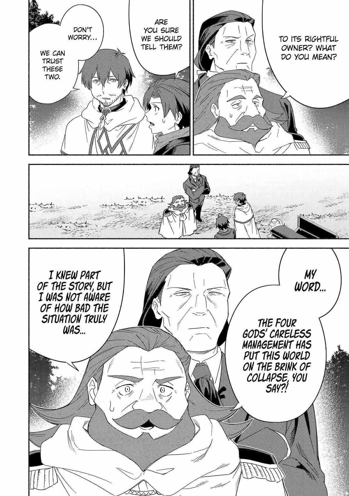 The Diary Of A Sage Around 40 Living In Another World Chapter 58 - Page 22 in English