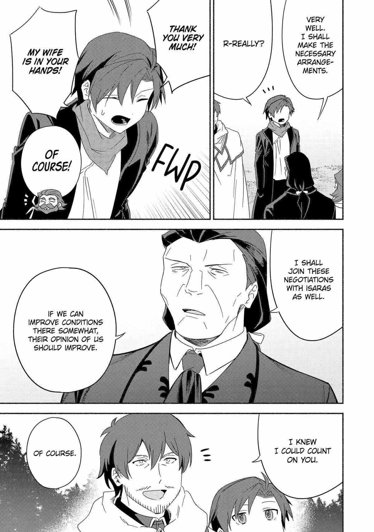 The Diary Of A Sage Around 40 Living In Another World Chapter 58 - Page 25 in English