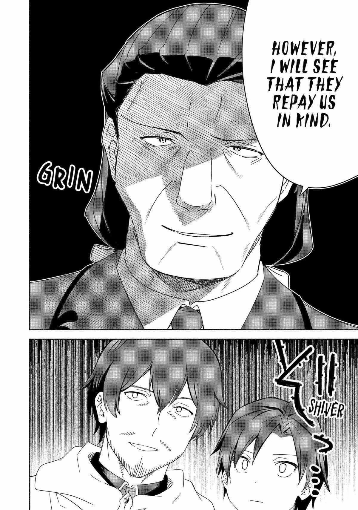 The Diary Of A Sage Around 40 Living In Another World Chapter 58 - Page 26 in English