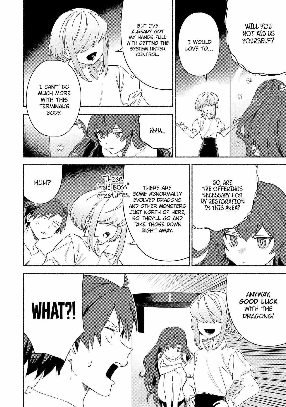 The Diary Of A Sage Around 40 Living In Another World Chapter 58 - Page 4 in English