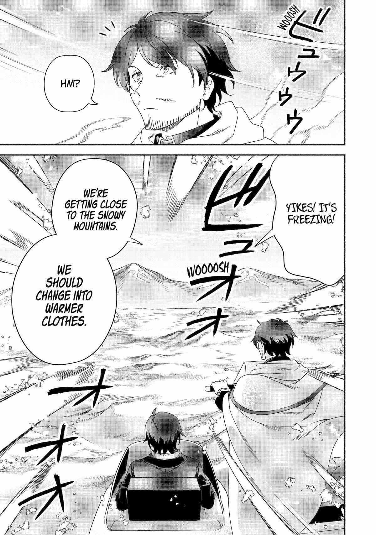 The Diary Of A Sage Around 40 Living In Another World Chapter 59 - Page 26 in English