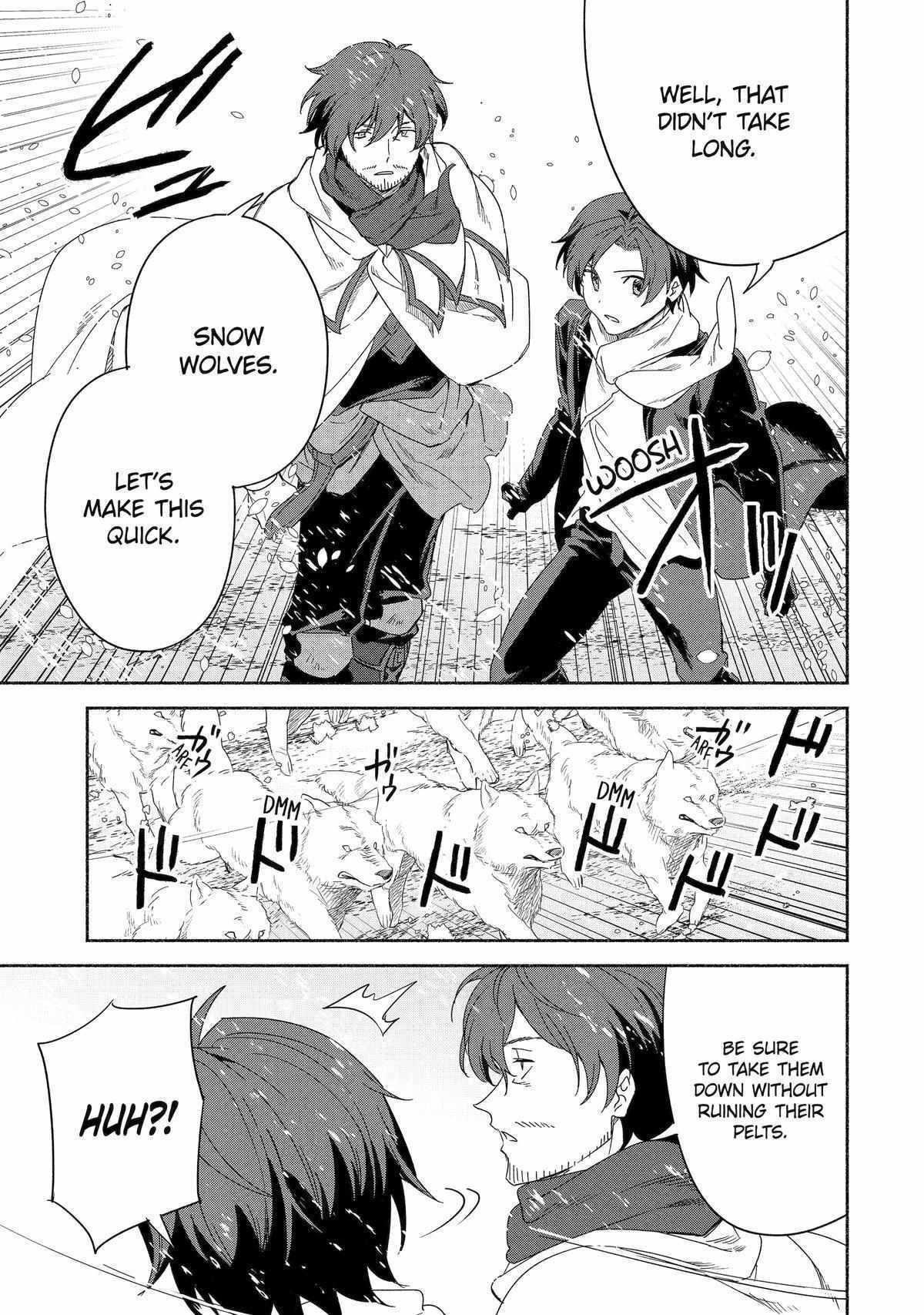 The Diary Of A Sage Around 40 Living In Another World Chapter 59 - Page 28 in English