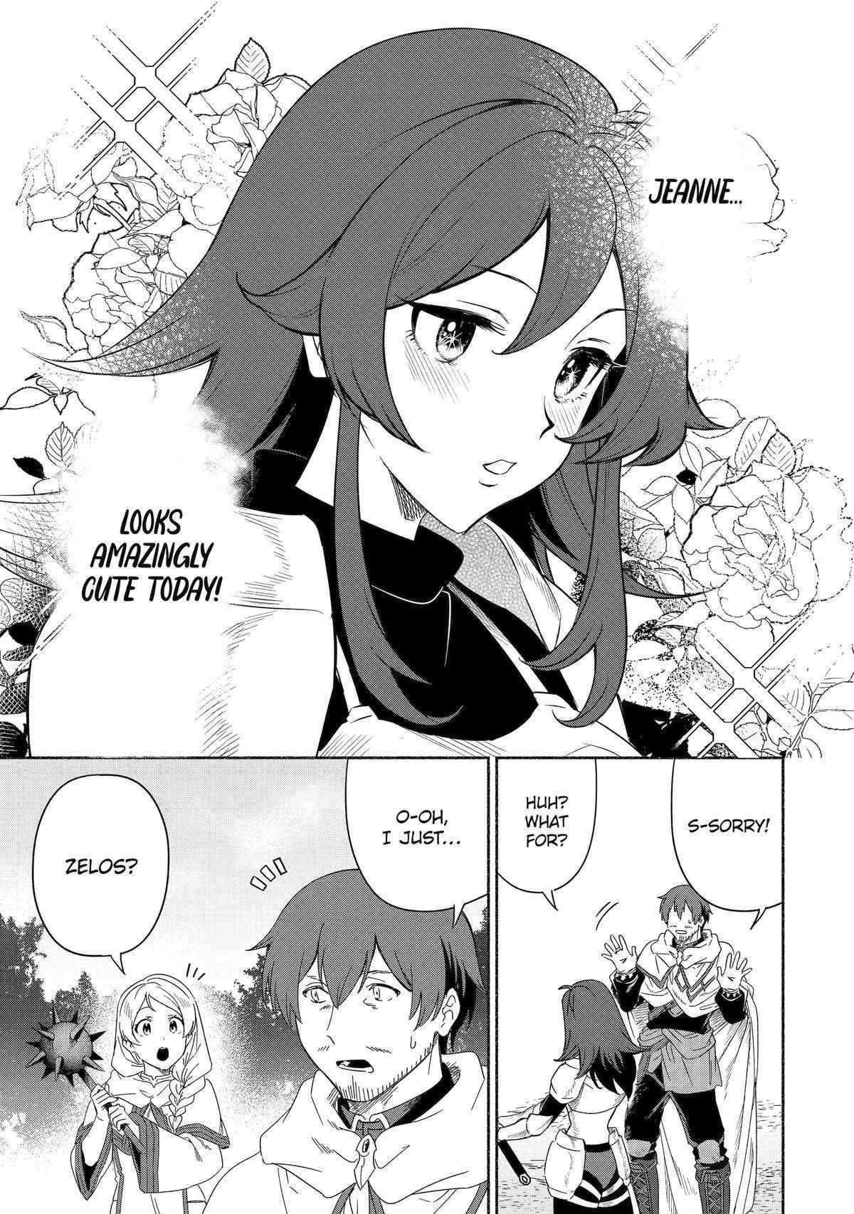 The Diary Of A Sage Around 40 Living In Another World Chapter 59 - Page 3 in English