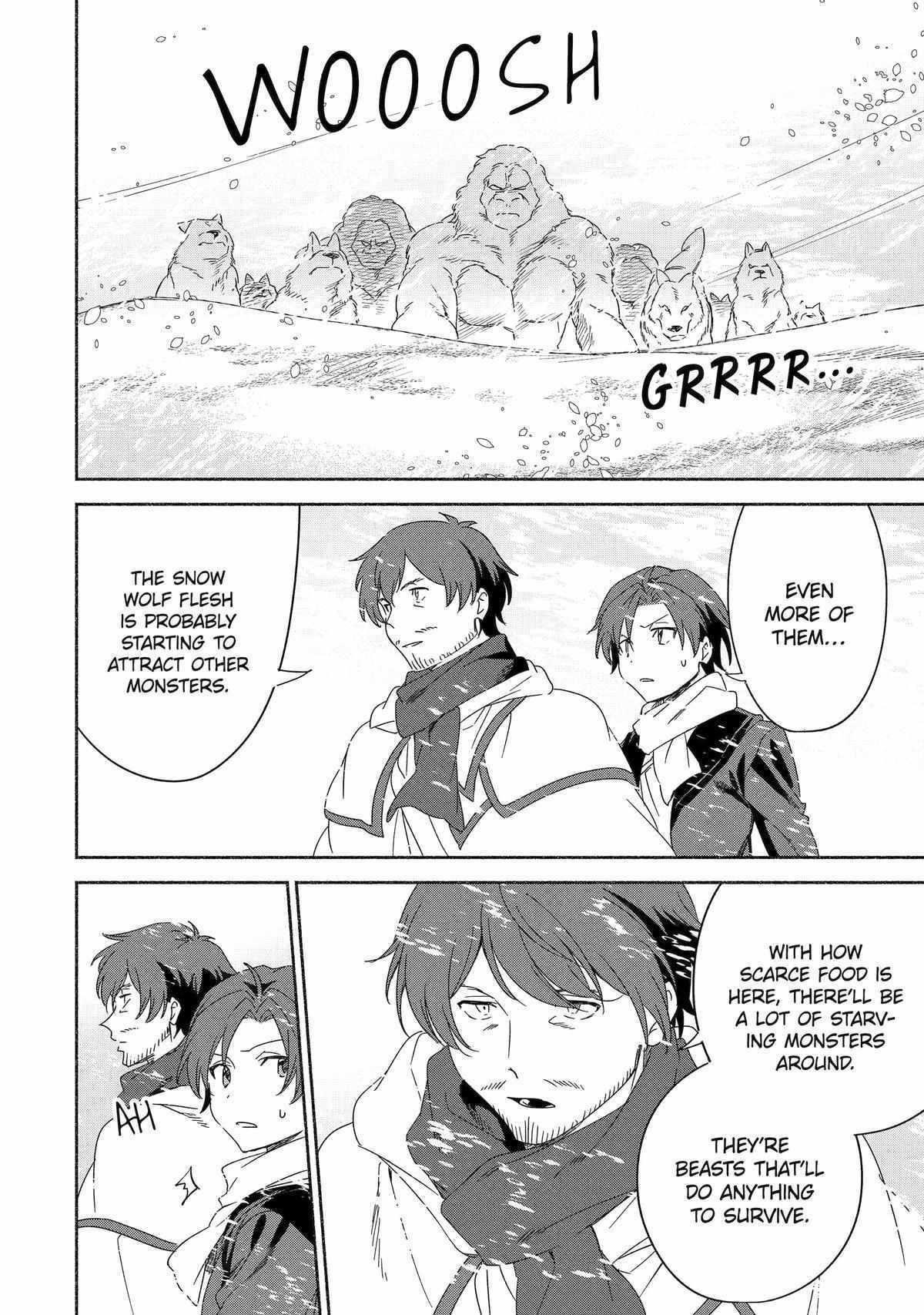 The Diary Of A Sage Around 40 Living In Another World Chapter 59 - Page 35 in English
