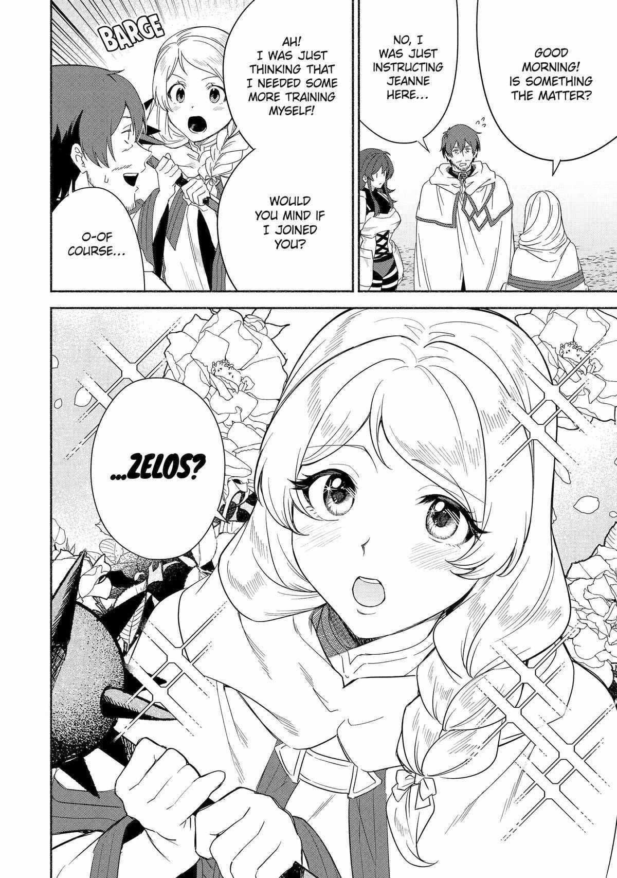 The Diary Of A Sage Around 40 Living In Another World Chapter 59 - Page 4 in English
