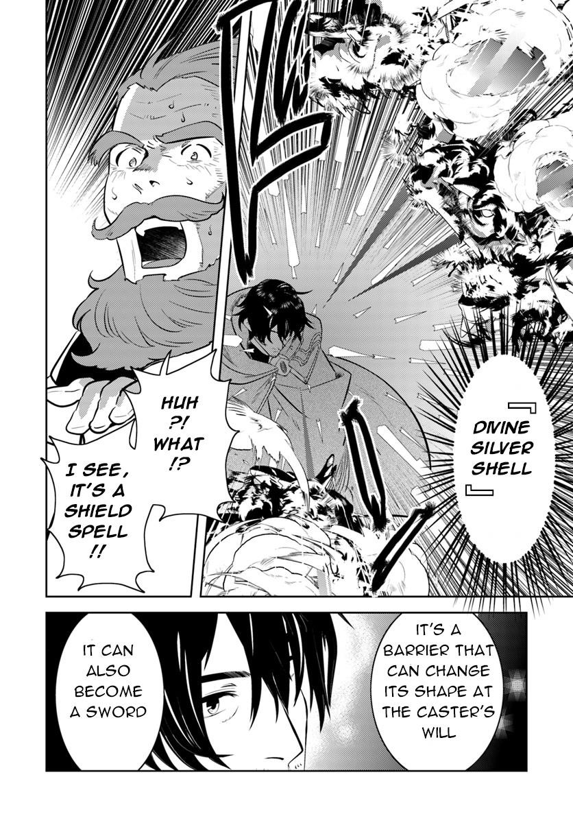 The Diary Of A Sage Around 40 Living In Another World Chapter 6 - Page 11 in English